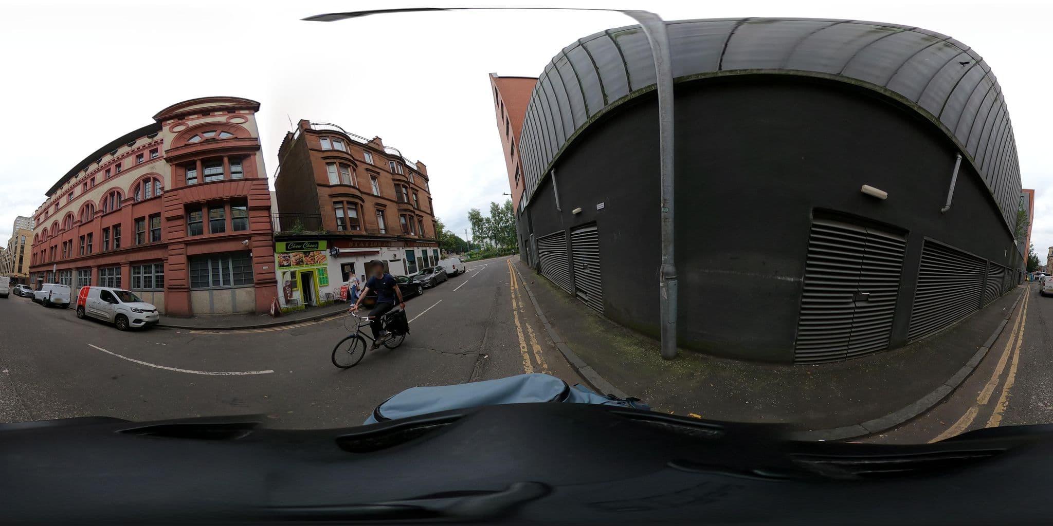 Street view near Dreamhouse City Centre, Glasgow — © marksmith-orchy (CC BY-SA · Mapillary)