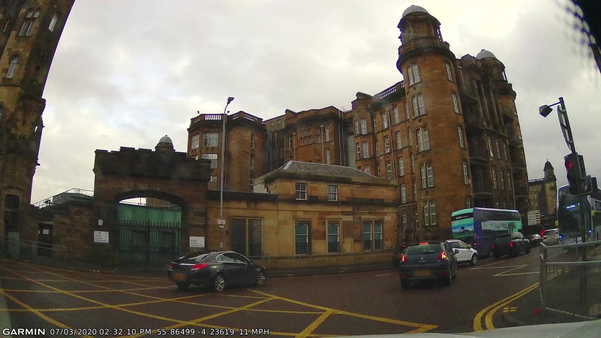 Street view near Joli Central Apartment, Glasgow — © gmc (CC BY-SA · Mapillary)