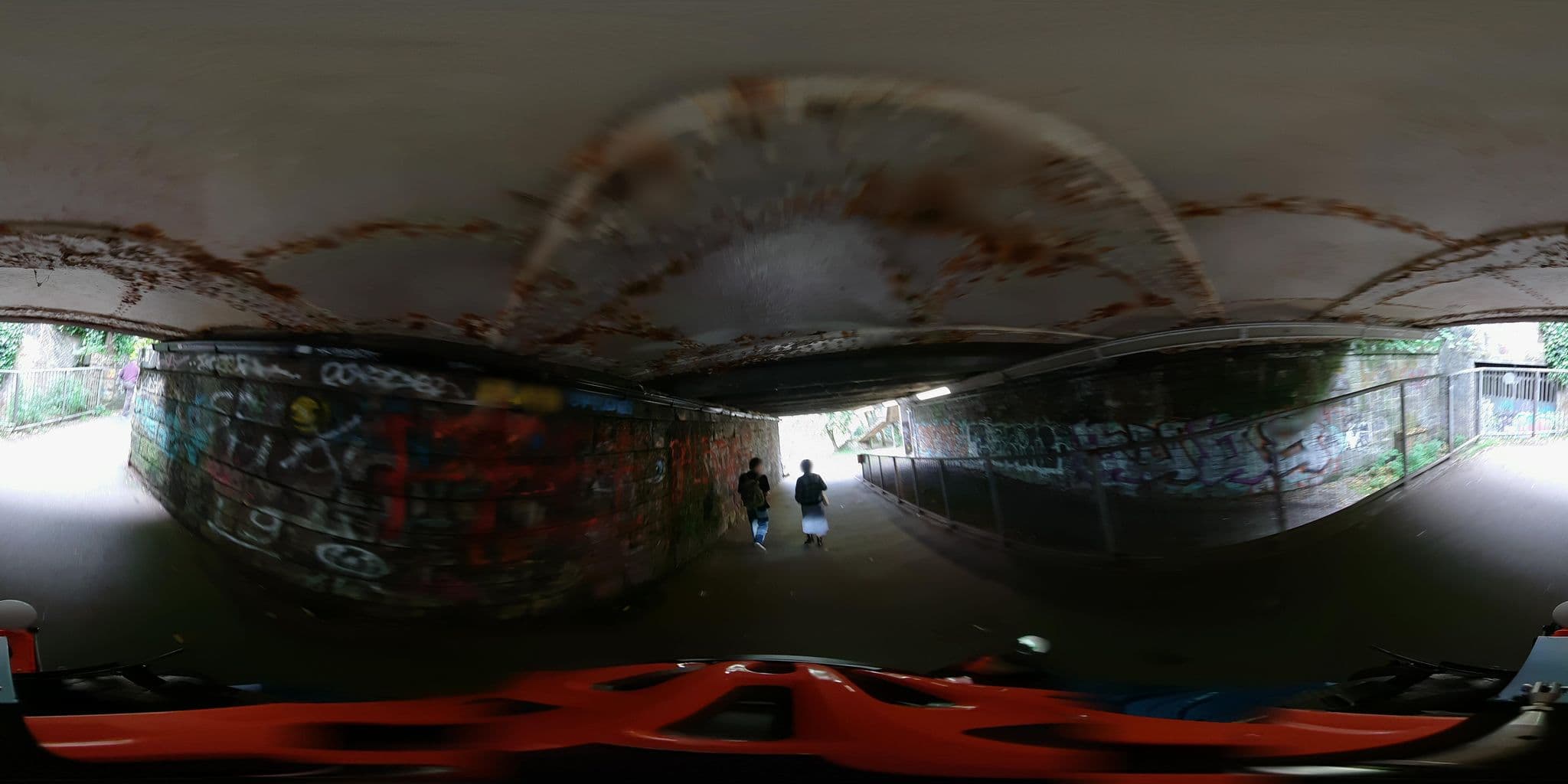 Street view near Student Roost - Gibson Street, Glasgow — © Walk-Wheel-Cycle-Trust (CC BY-SA · Mapillary)
