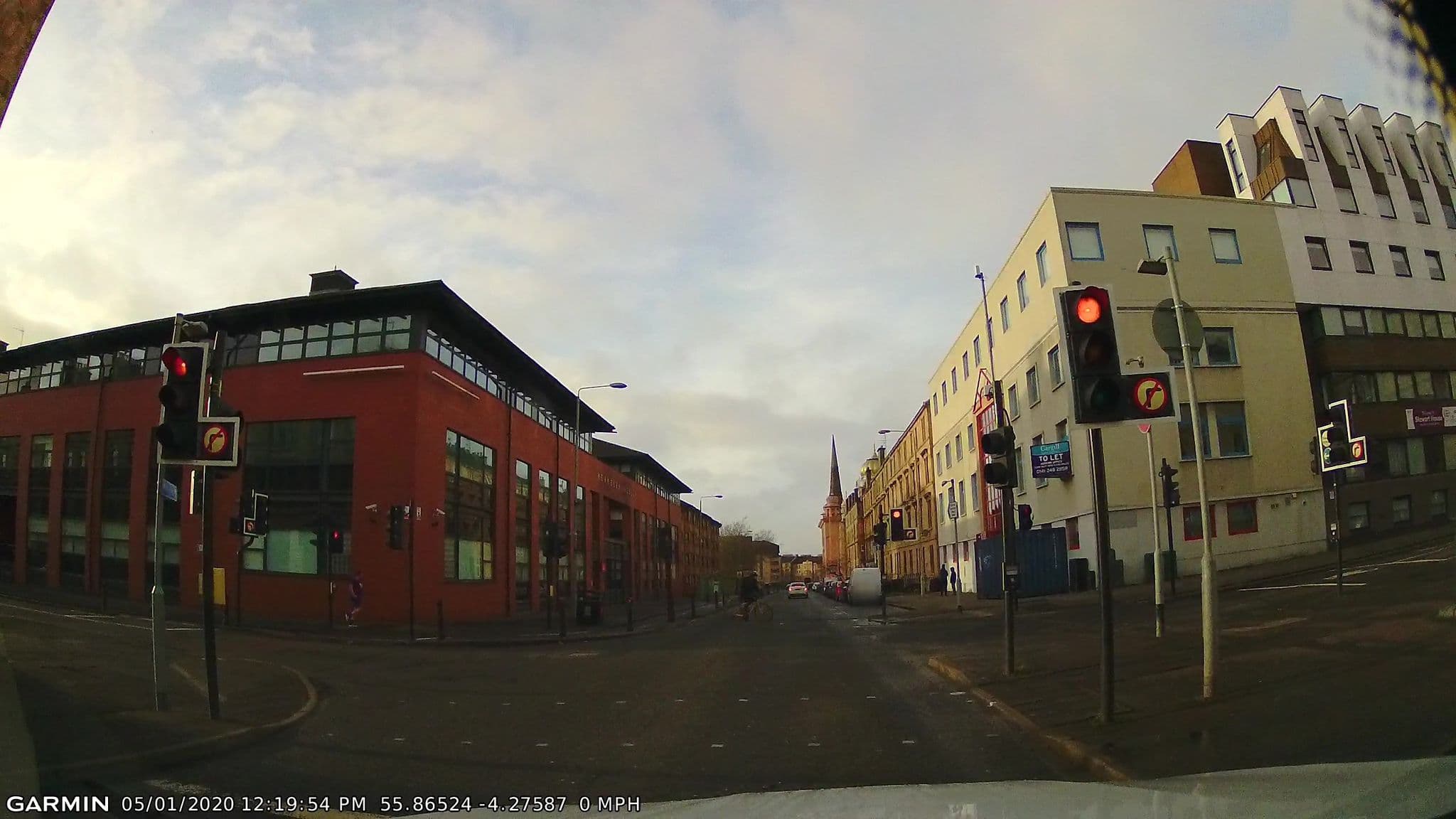 Street view near Disabled Access Holidays, Glasgow — © gmc (CC BY-SA · Mapillary)