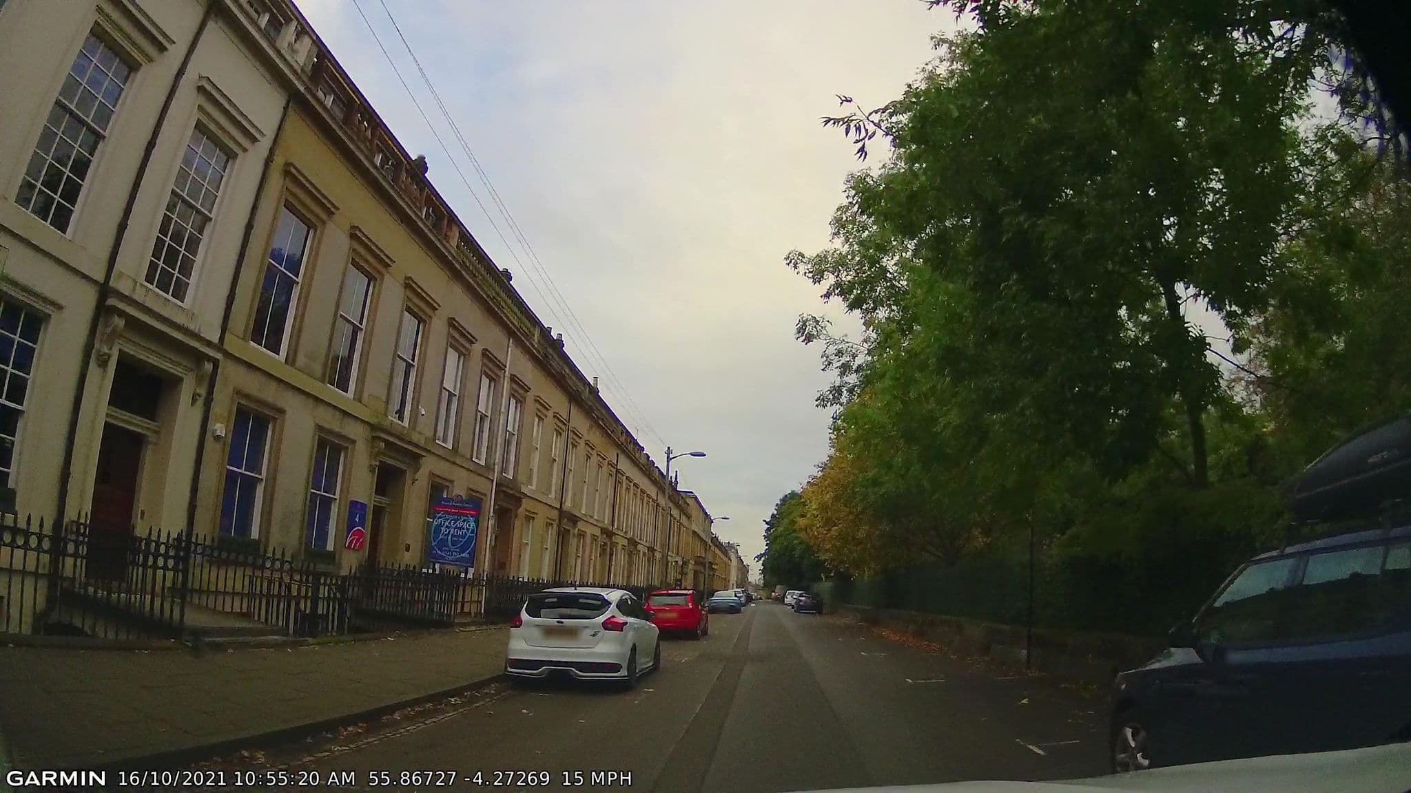 Street view near Strategic Retirement Solutions, Glasgow — © gmc (CC BY-SA · Mapillary)