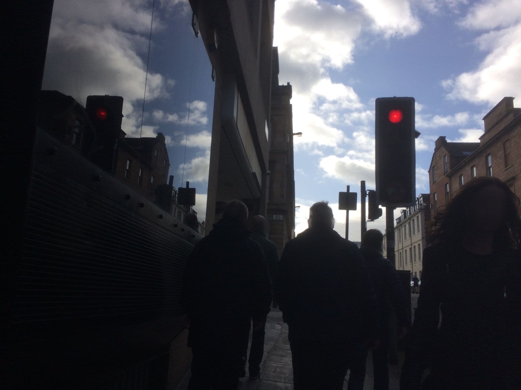 Street view near Oakwood Properties(sc) Ltd, Glasgow — © gmc (CC BY-SA · Mapillary)