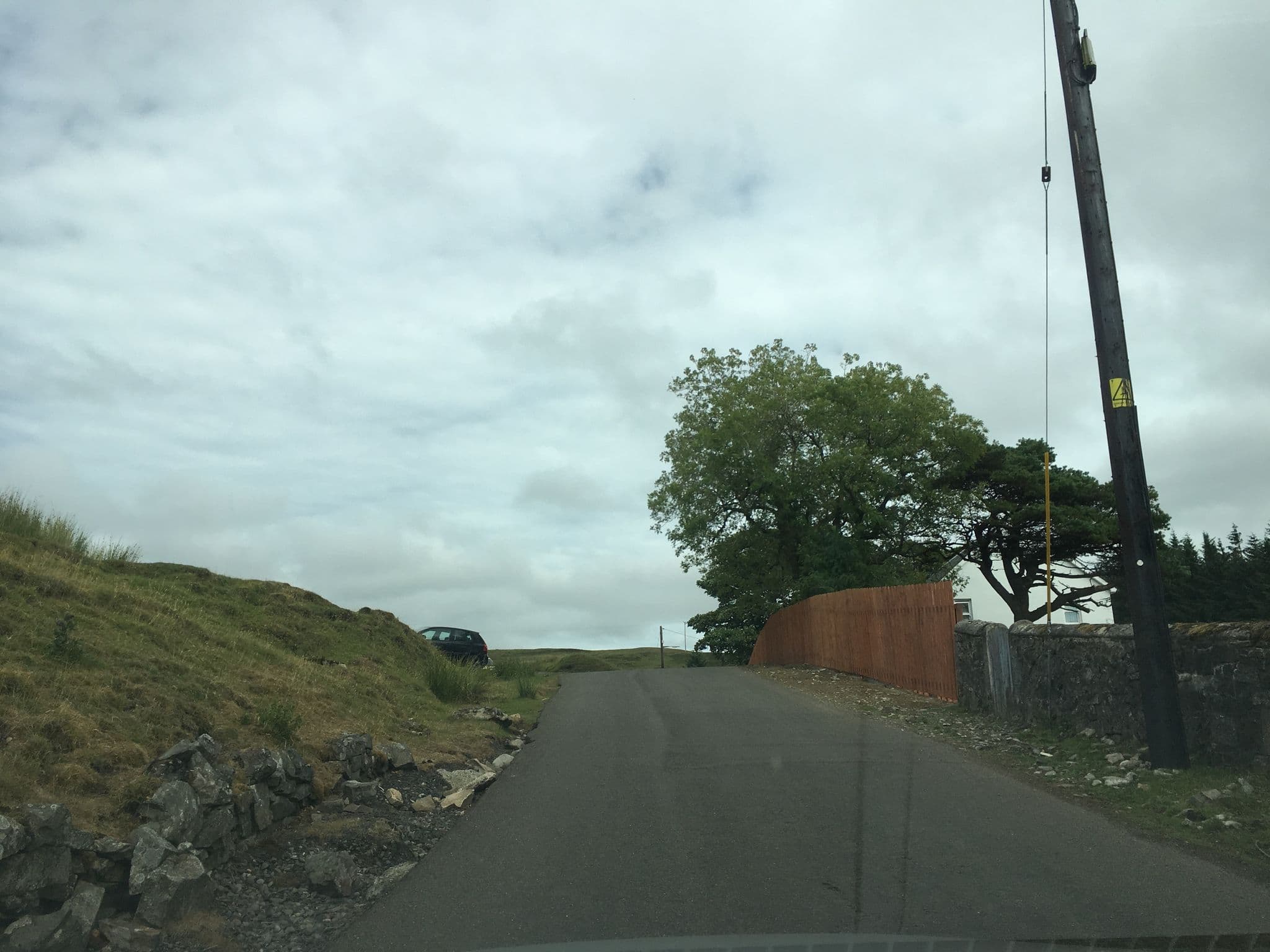 Street view near Belton House B&B, Sanquhar — © ccbb7766 (CC BY-SA · Mapillary)