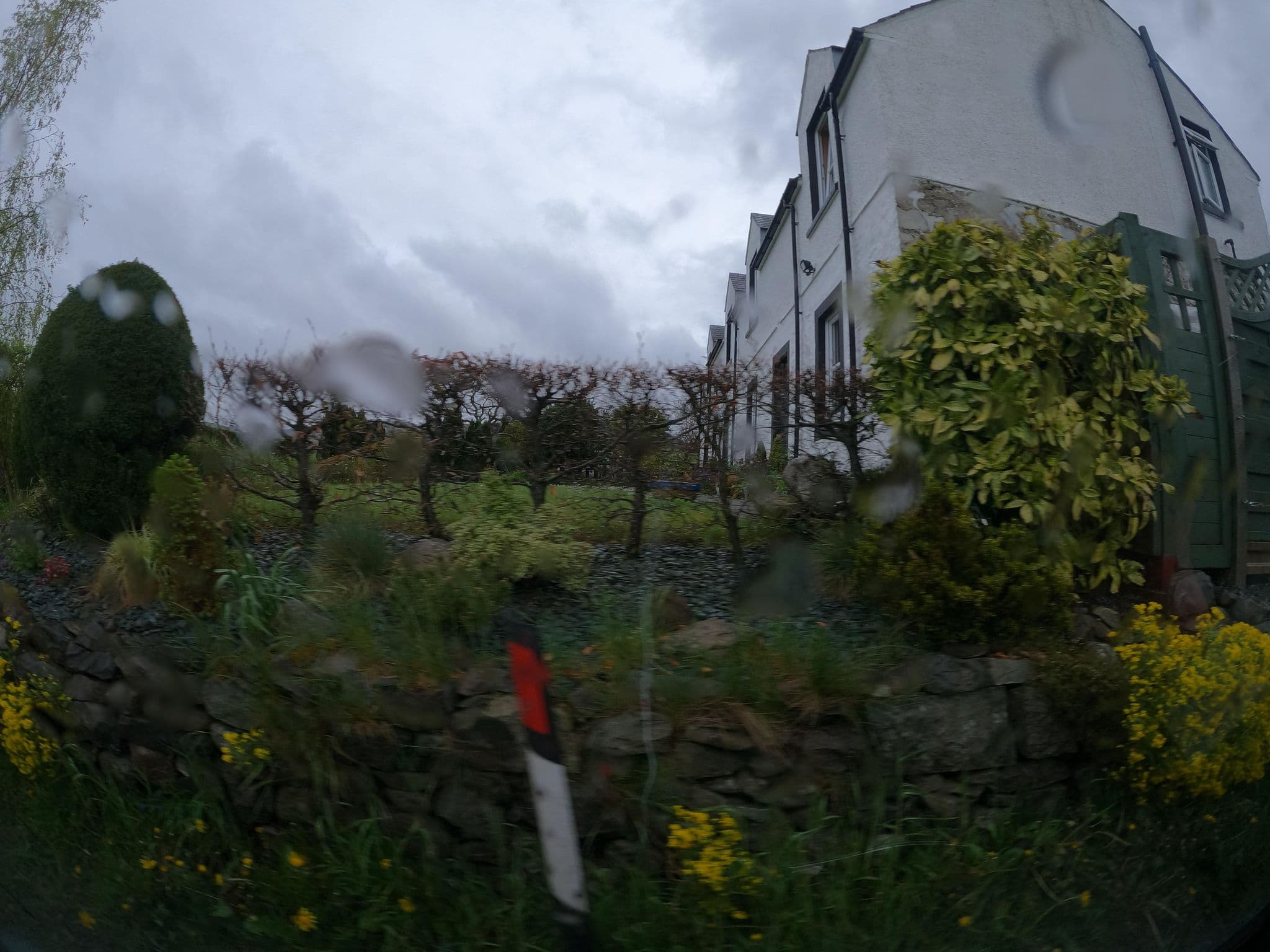 Street view near Hillend Guest Suite Self Catering Holiday Accommodation, Moffat — © hobgoblin (CC BY-SA · Mapillary)