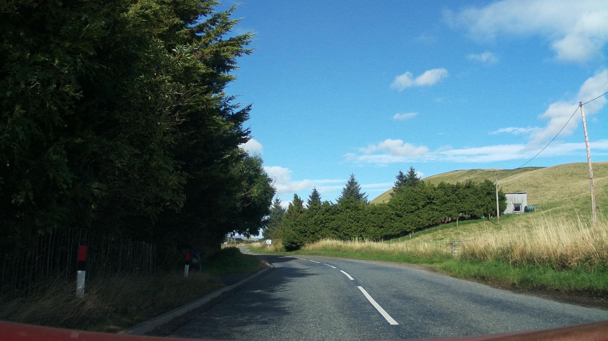 Street view near A Mcintyre, Biggar — © southglos (CC BY-SA · Mapillary)