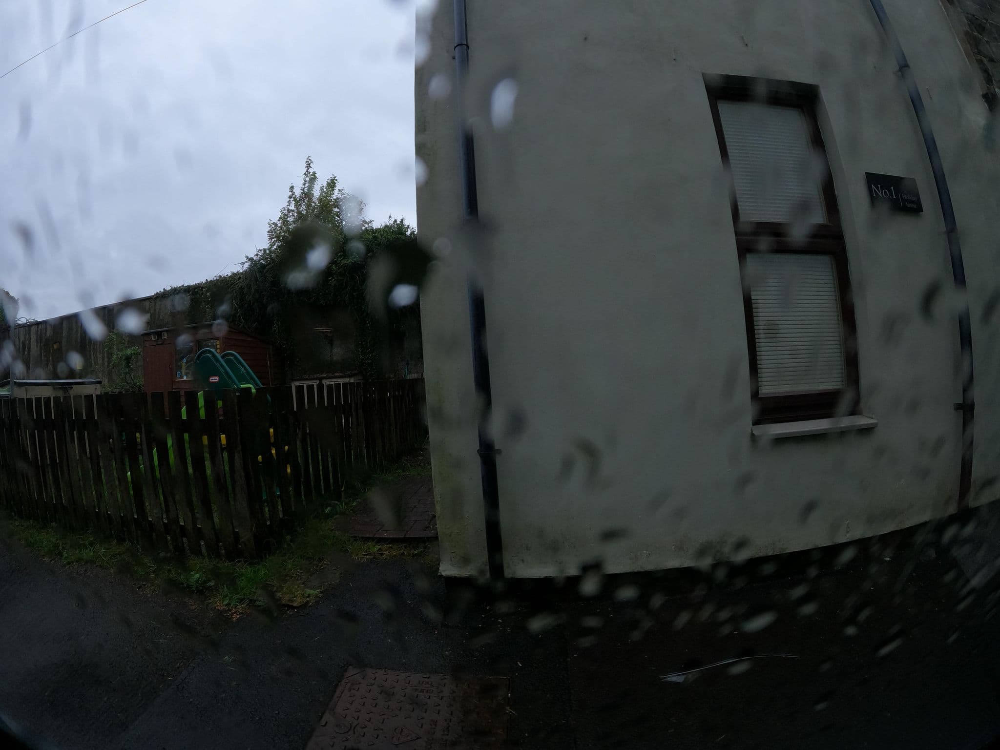 Street view near Limetree house Hotel, Moffat — © hobgoblin (CC BY-SA · Mapillary)