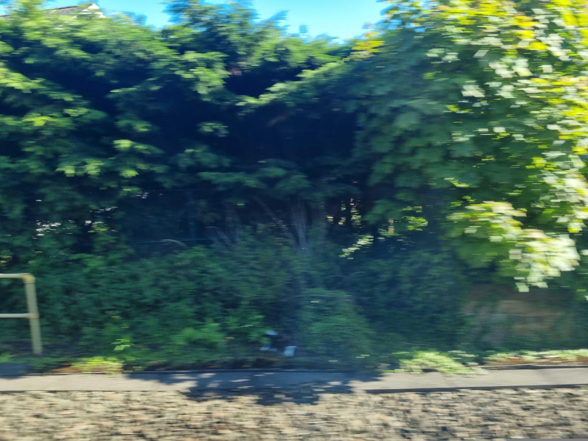 Street view near Strawberry Bank House, Linlithgow — © EDINBURGH_11 (CC BY-SA · Mapillary)