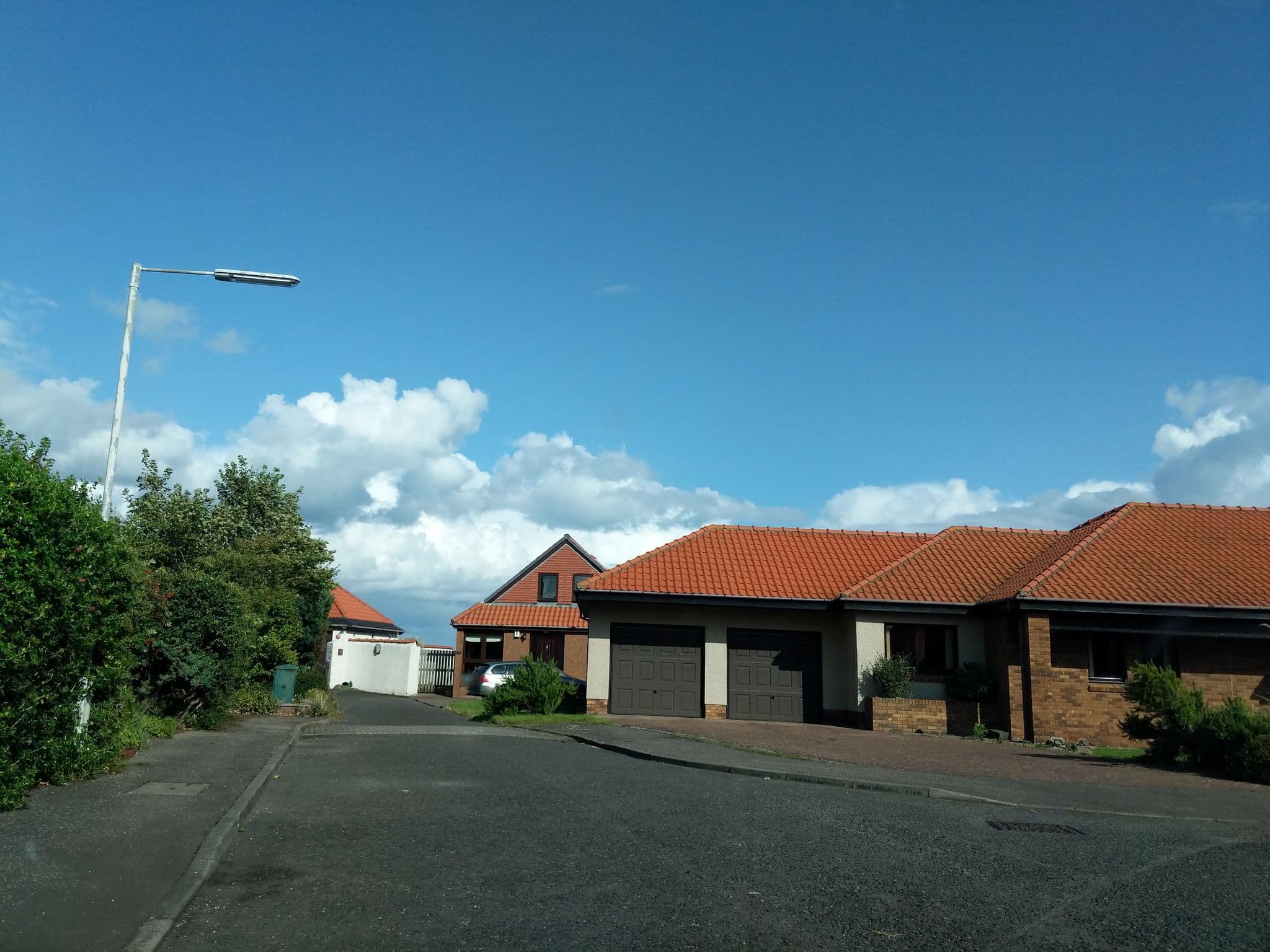Street view near Battery House, North Queensferry — © ccbb7766 (CC BY-SA · Mapillary)