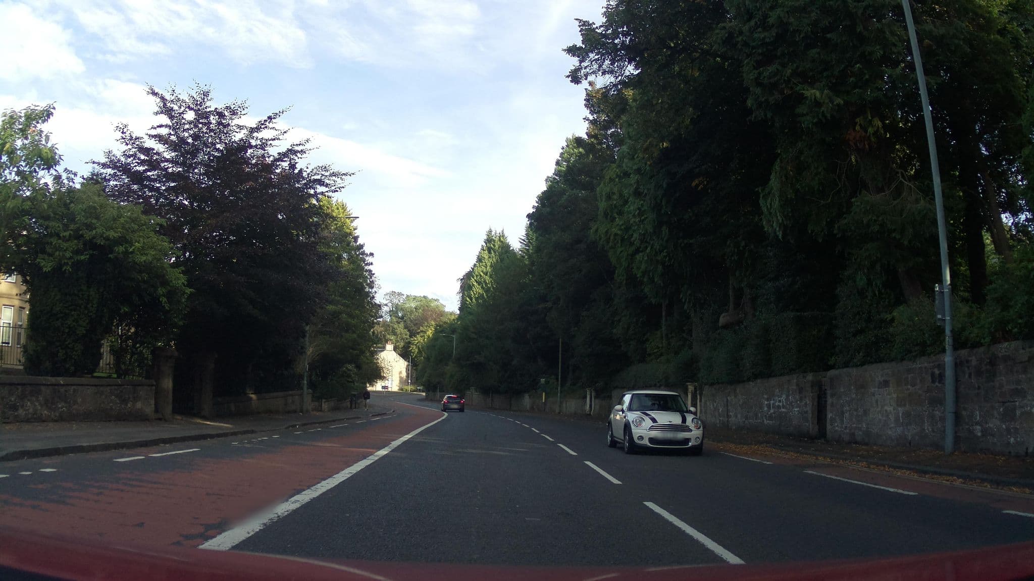 Street view near Craignish House, Falkirk — © southglos (CC BY-SA · Mapillary)