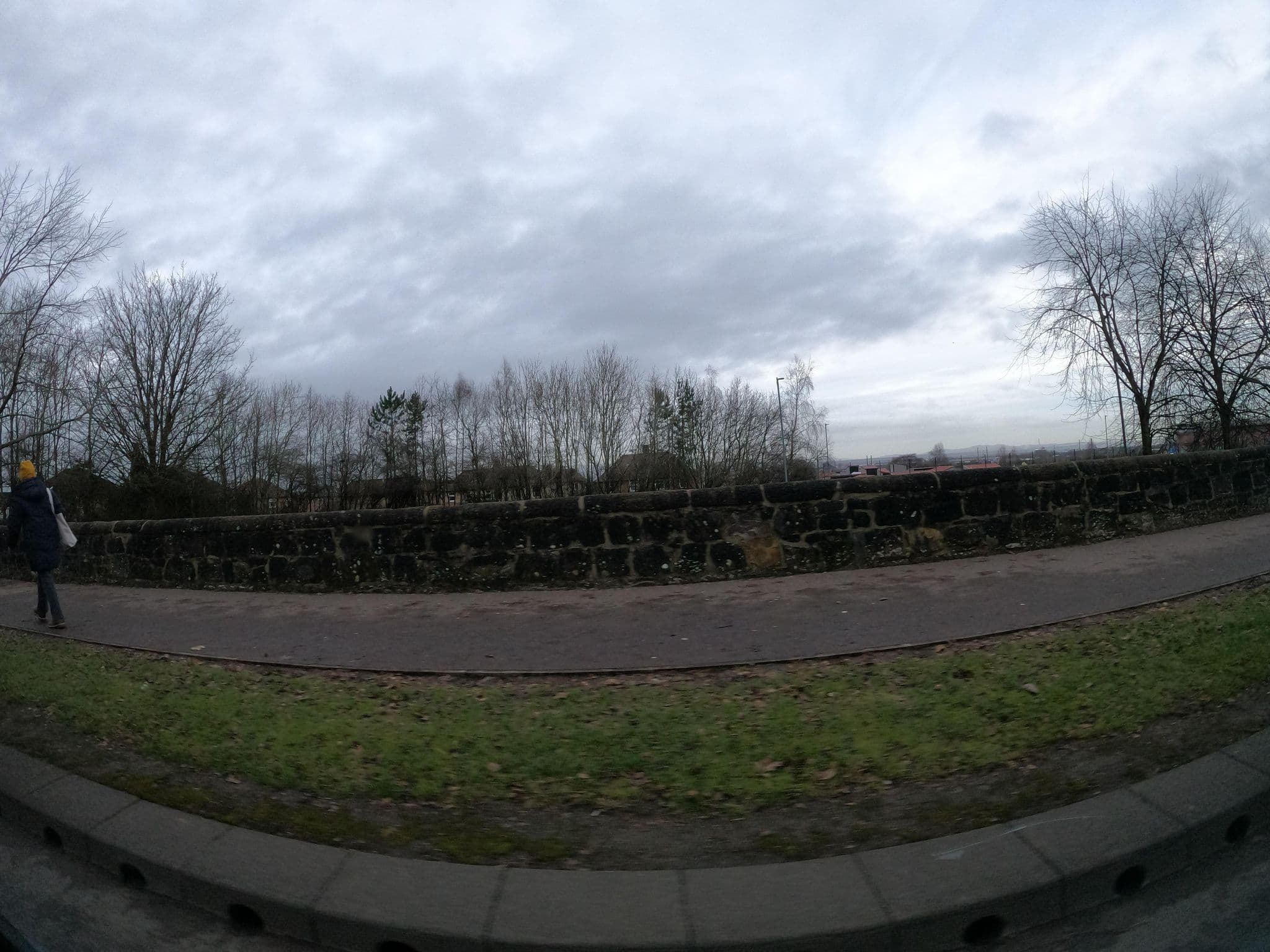 Street view near Access to Housing, Laurieston — © hobgoblin (CC BY-SA · Mapillary)