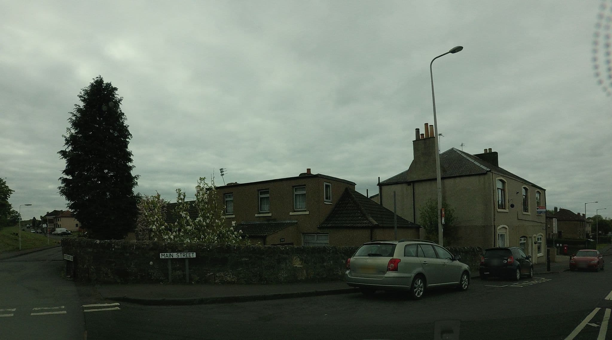 Street view near Hotel Roma, Crossgates — © hobgoblin (CC BY-SA · Mapillary)