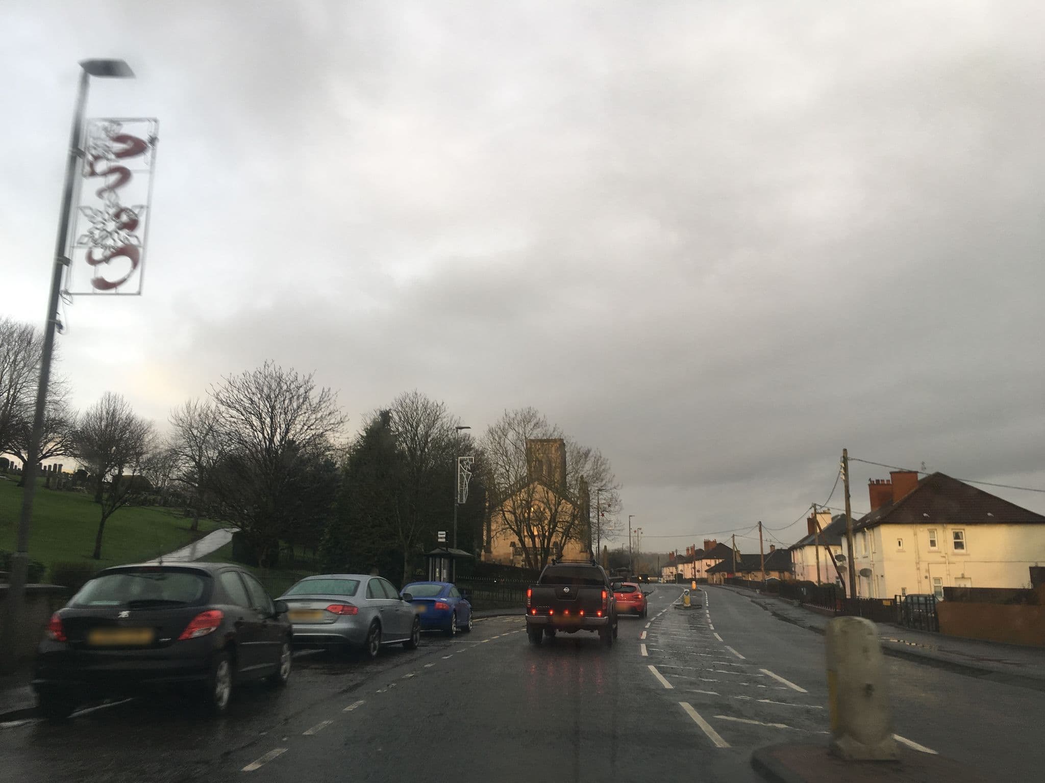 Street view near Crown Hotel, Airth — © ccbb7766 (CC BY-SA · Mapillary)