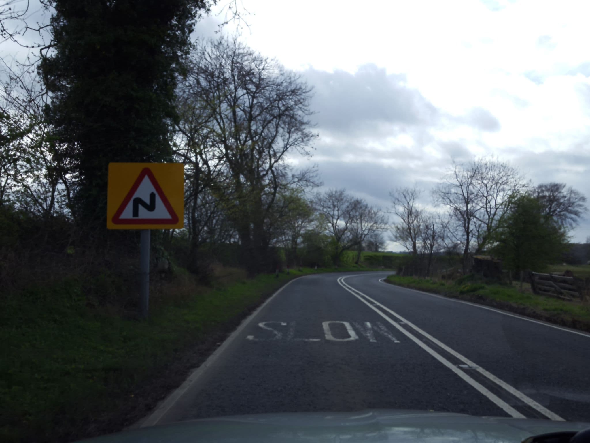 Street view near Belsyde Farm, Maddiston — © hobgoblin (CC BY-SA · Mapillary)
