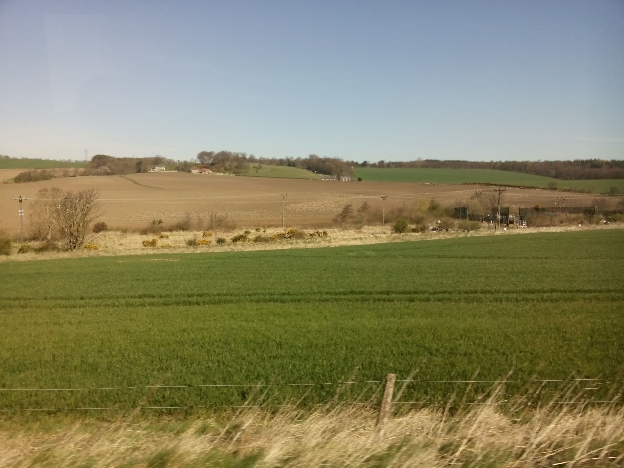 Street view near Clark‘S Cottage, Inverkeithing — © smsm1 (CC BY-SA · Mapillary)