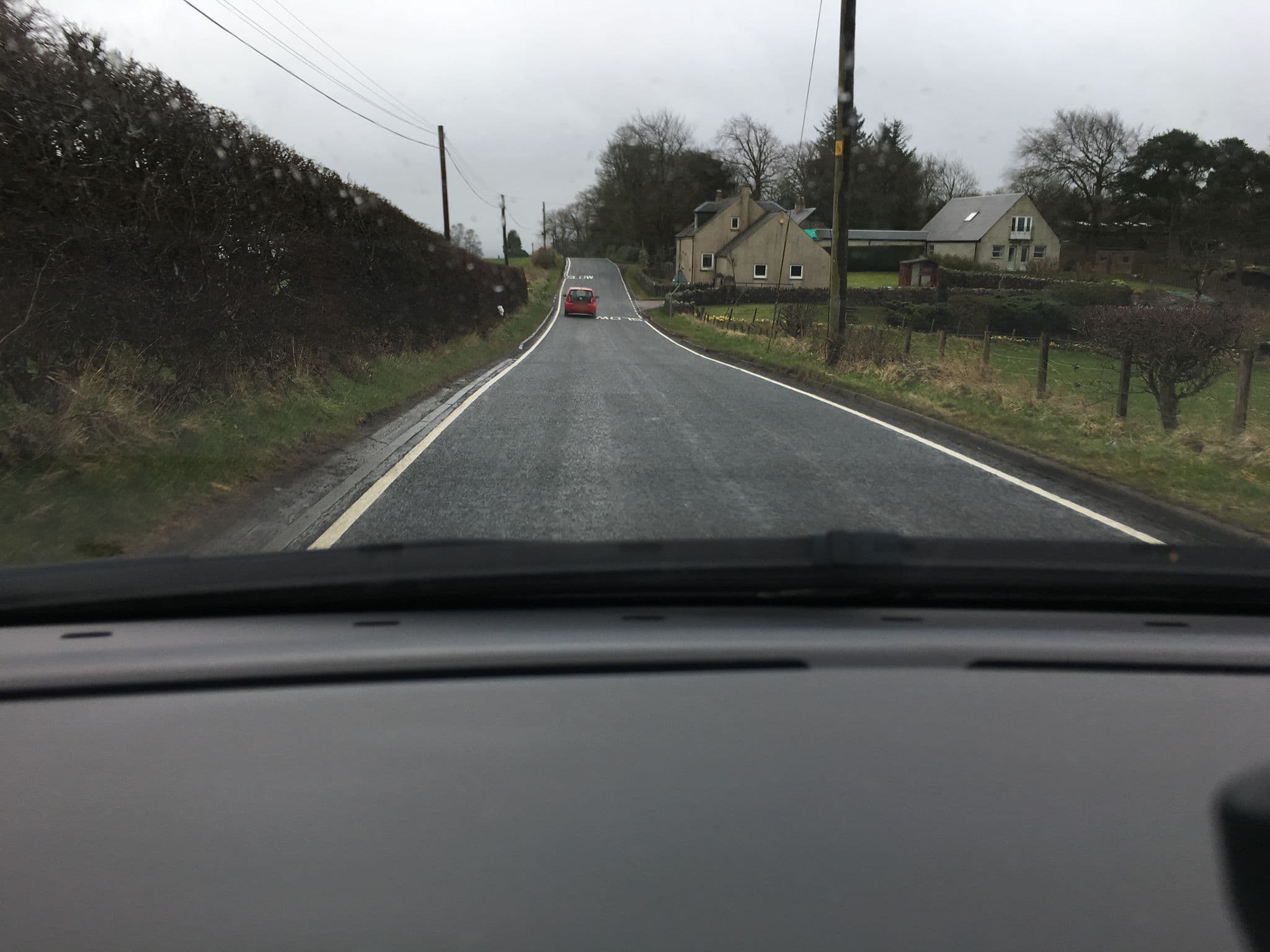 Street view near R & H Warnock, Livingston — © recumberic (CC BY-SA · Mapillary)