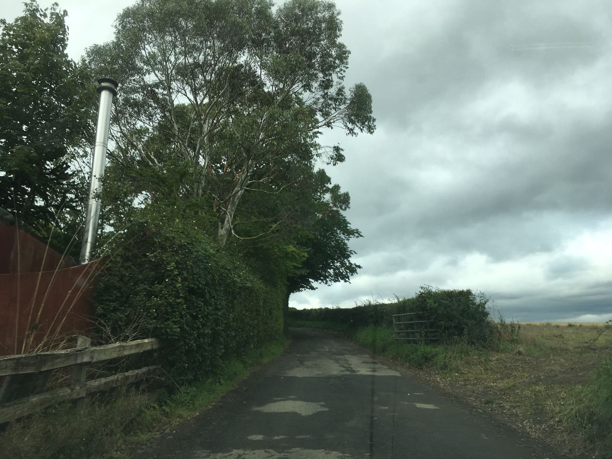 Street view near The Bonsyde House Hotel, Linlithgow — © ccbb7766 (CC BY-SA · Mapillary)