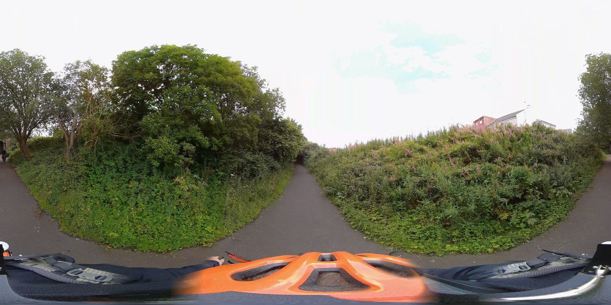 Street view near Whites Gates, Townhill — © Walk-Wheel-Cycle-Trust (CC BY-SA · Mapillary)