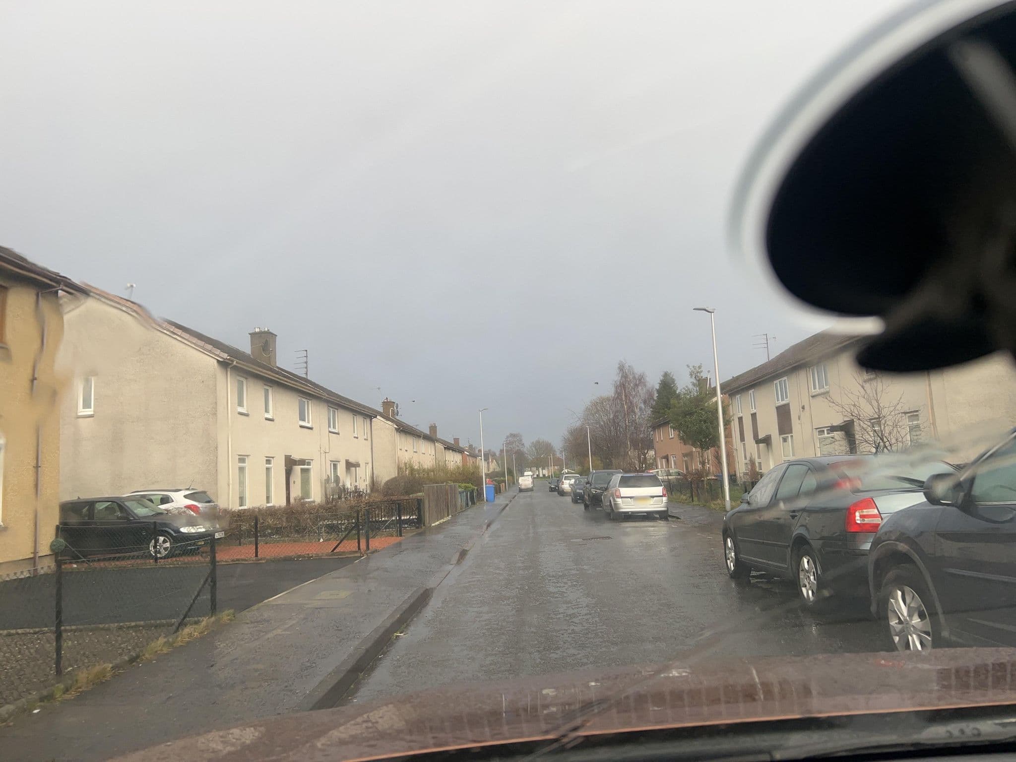 Street view near 26 Park Ave, Loanhead — © lucagm (CC BY-SA · Mapillary)