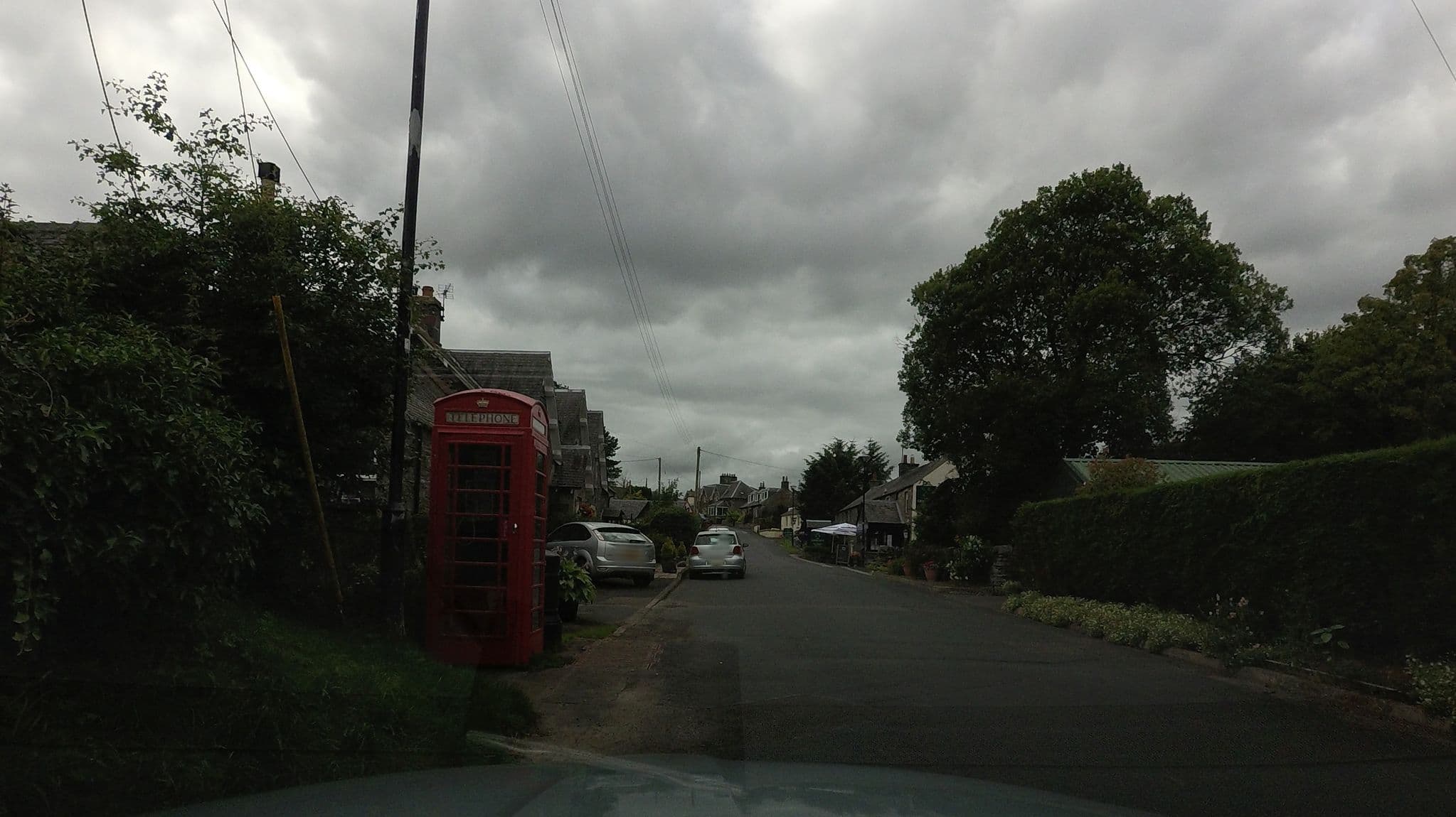 Street view near L Lightfoot, Selkirk — © hobgoblin (CC BY-SA · Mapillary)