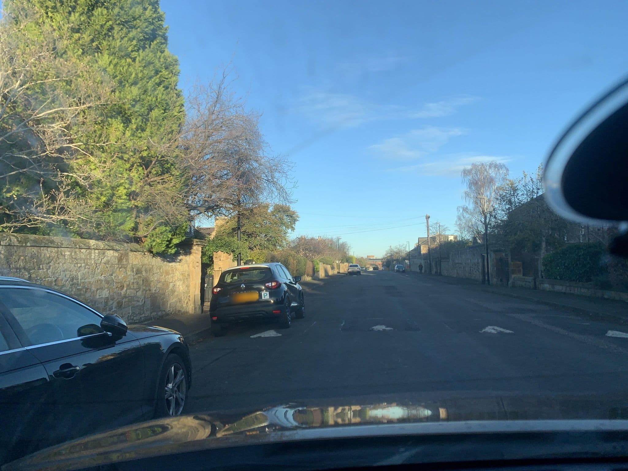 Street view near C & J Knight, Dalkeith — © lucagm (CC BY-SA · Mapillary)