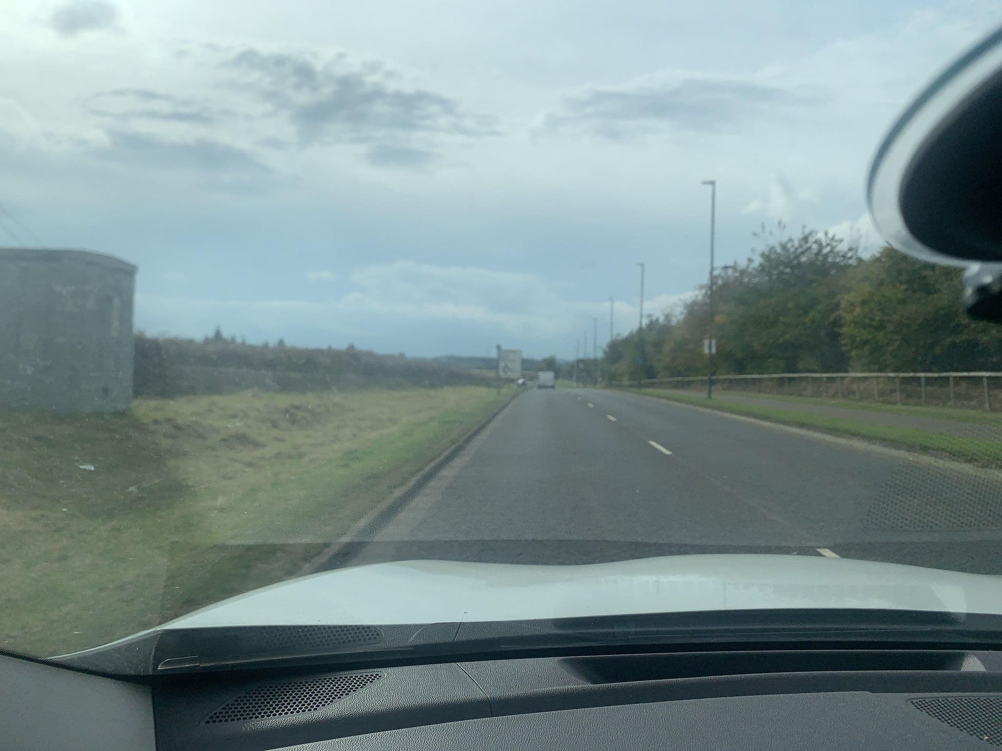 Street view near The Retreat Castle Hotel Edinburgh, Bonnyrigg — © lucagm (CC BY-SA · Mapillary)