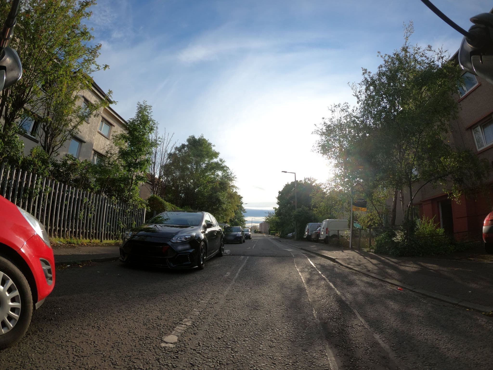 Street view near Y People, Edinburgh — © chris (CC BY-SA · Mapillary)