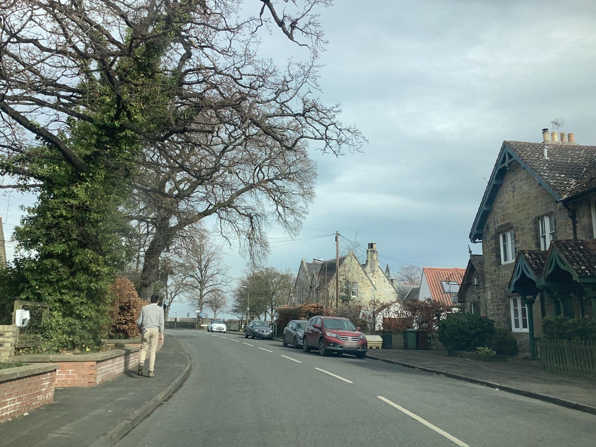 Street view near Cherry Tree Cottage Pencaitland, Pencaitland — © lucagm (CC BY-SA · Mapillary)