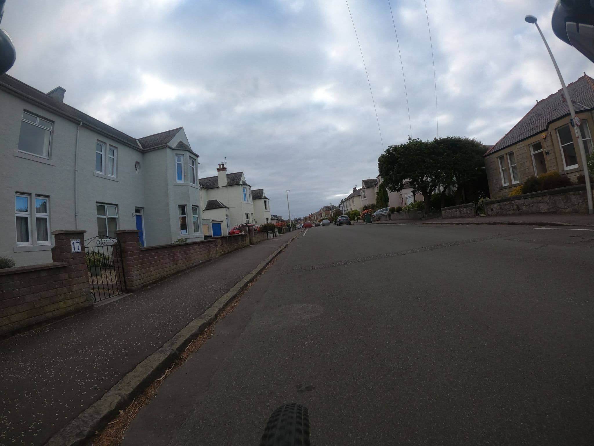 Street view near Best Western Scotland's Hotel Pitlochry, Colinton — © chris (CC BY-SA · Mapillary)