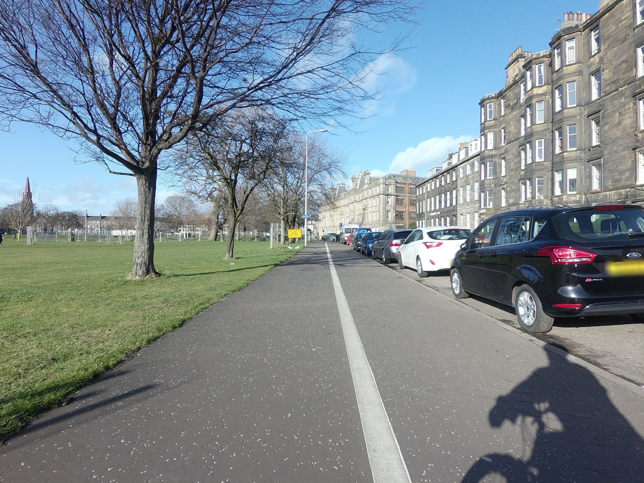 Street view near Adelphi Hotel Edinburgh, Edinburgh — © hobgoblin (CC BY-SA · Mapillary)