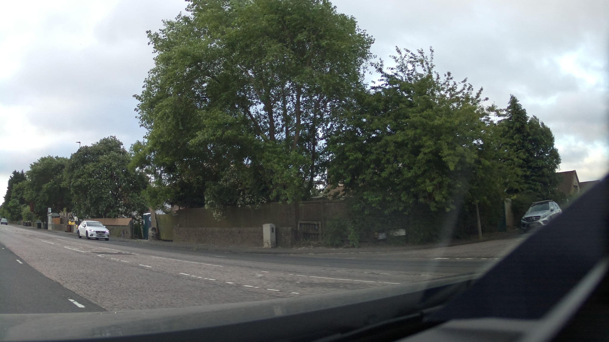 Street view near Marchfield Guest House Edinburgh, Edinburgh — © southglos (CC BY-SA · Mapillary)