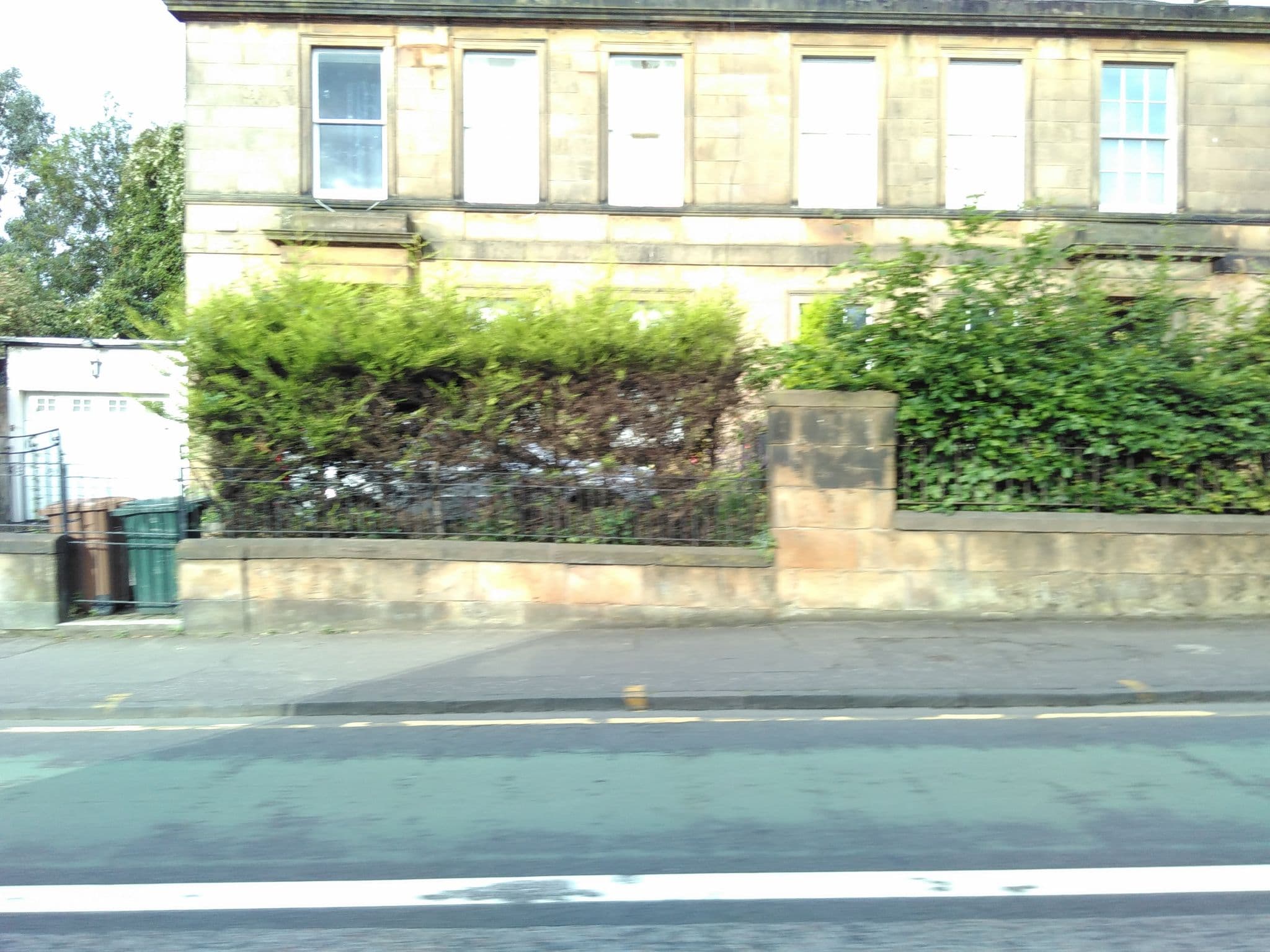Street view near Charleston House Bed & Breakfast  Edinburgh, Edinburgh — © smsm1 (CC BY-SA · Mapillary)