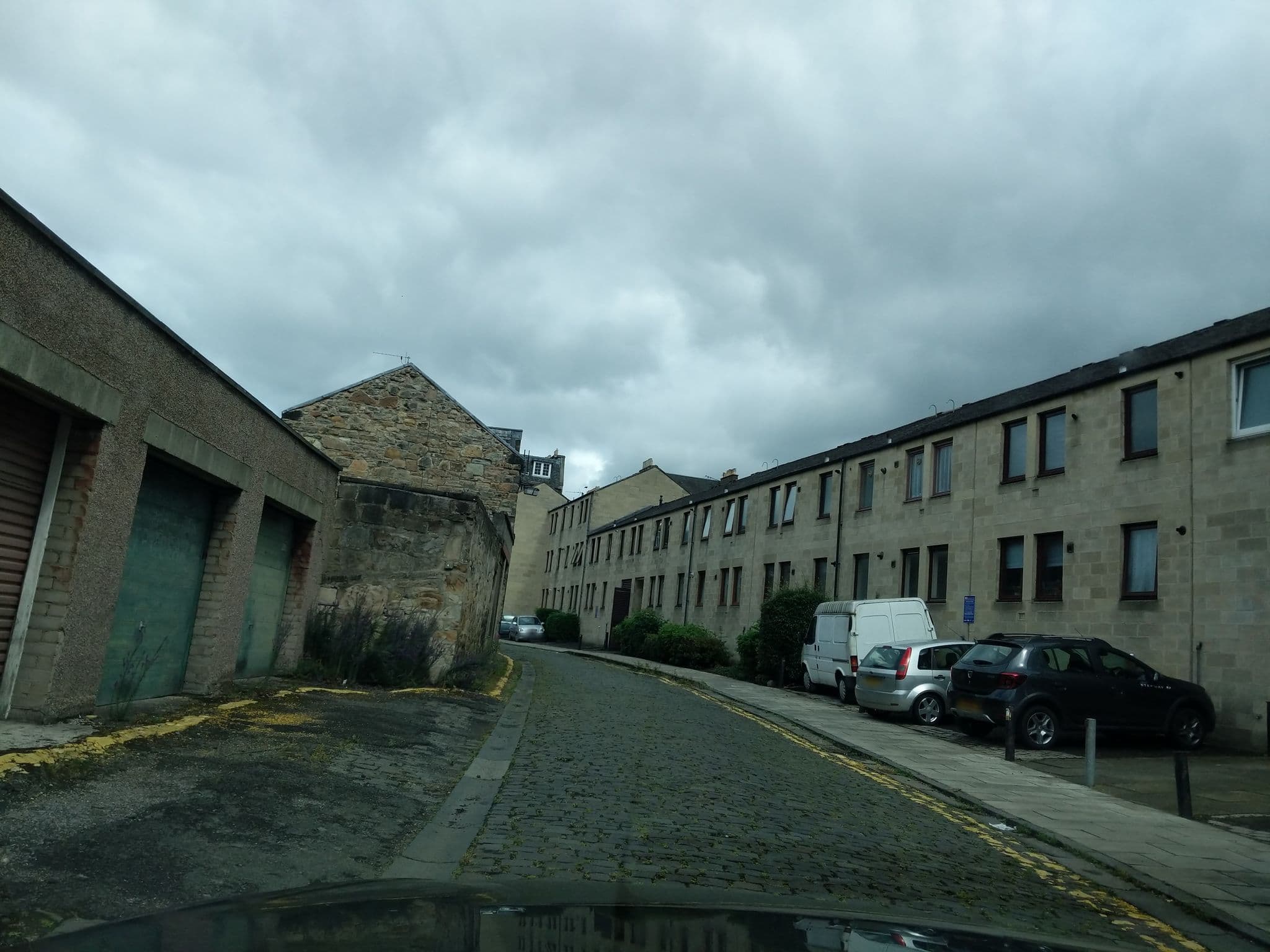 Street view near One Royal Circus, Edinburgh — © ccbb7766 (CC BY-SA · Mapillary)