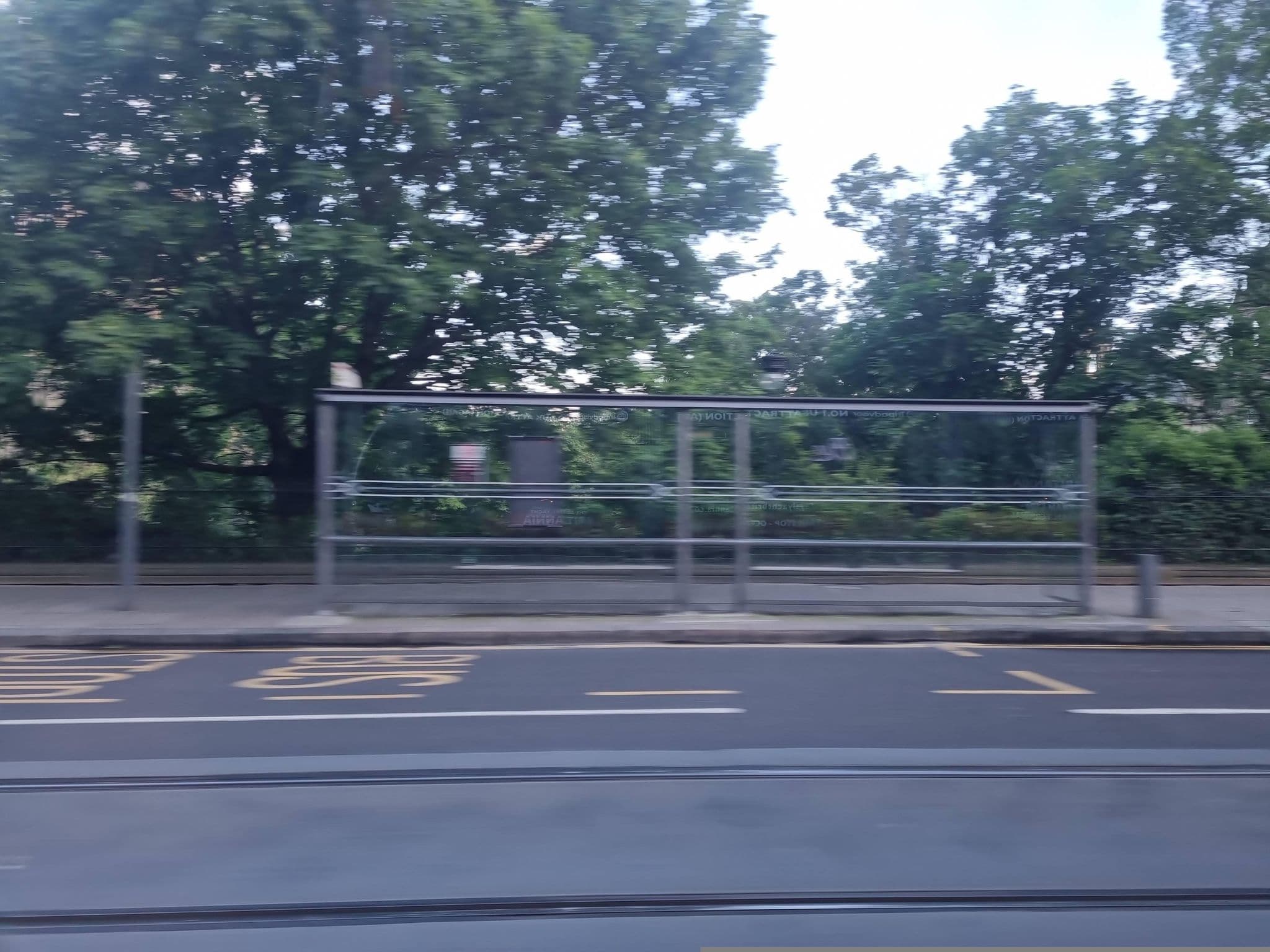 Street view near easyHotel Edinburgh, Edinburgh — © EDINBURGH_11 (CC BY-SA · Mapillary)