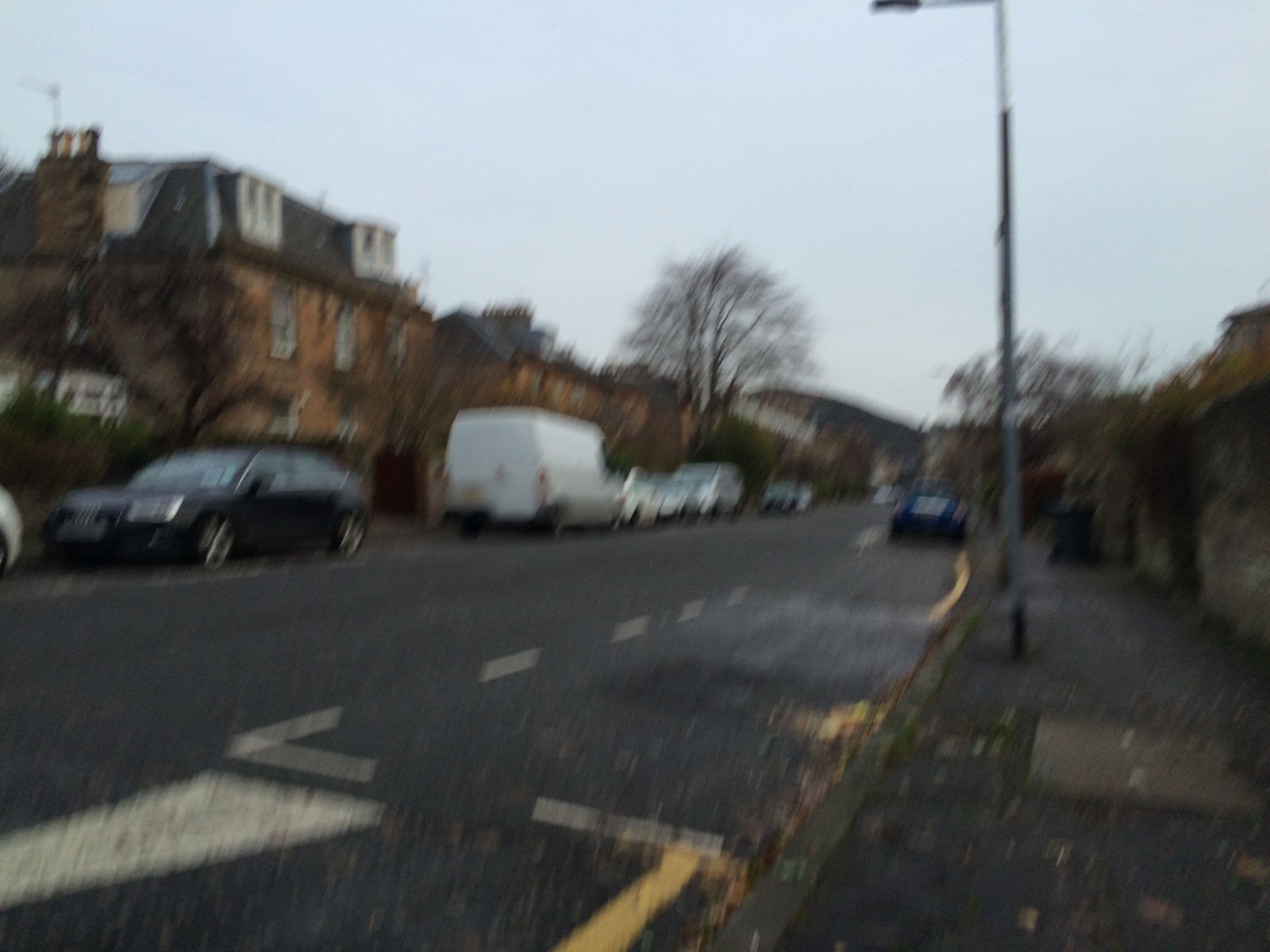 Street view near Teviotdale House, Edinburgh — © drnoble (CC BY-SA · Mapillary)