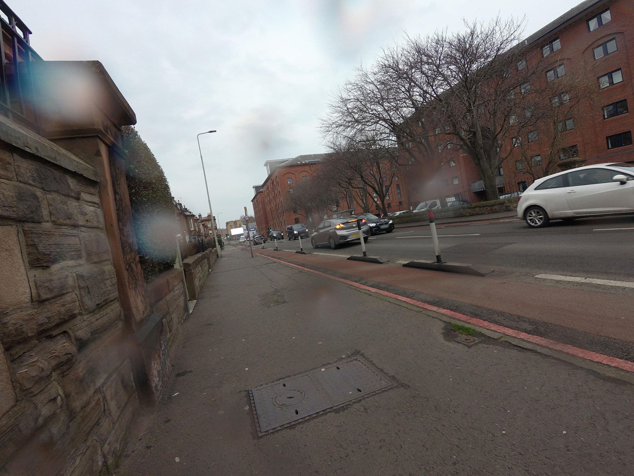 Street view near Badjao Bed & Breakfast, Colinton — © hobgoblin (CC BY-SA · Mapillary)