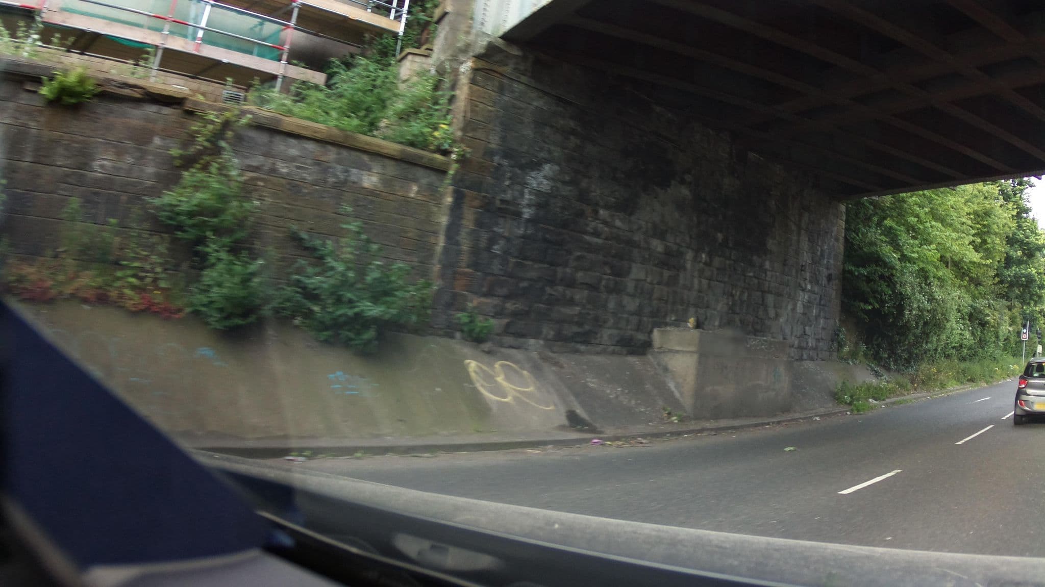 Street view near Smart @ IQ, Edinburgh — © southglos (CC BY-SA · Mapillary)
