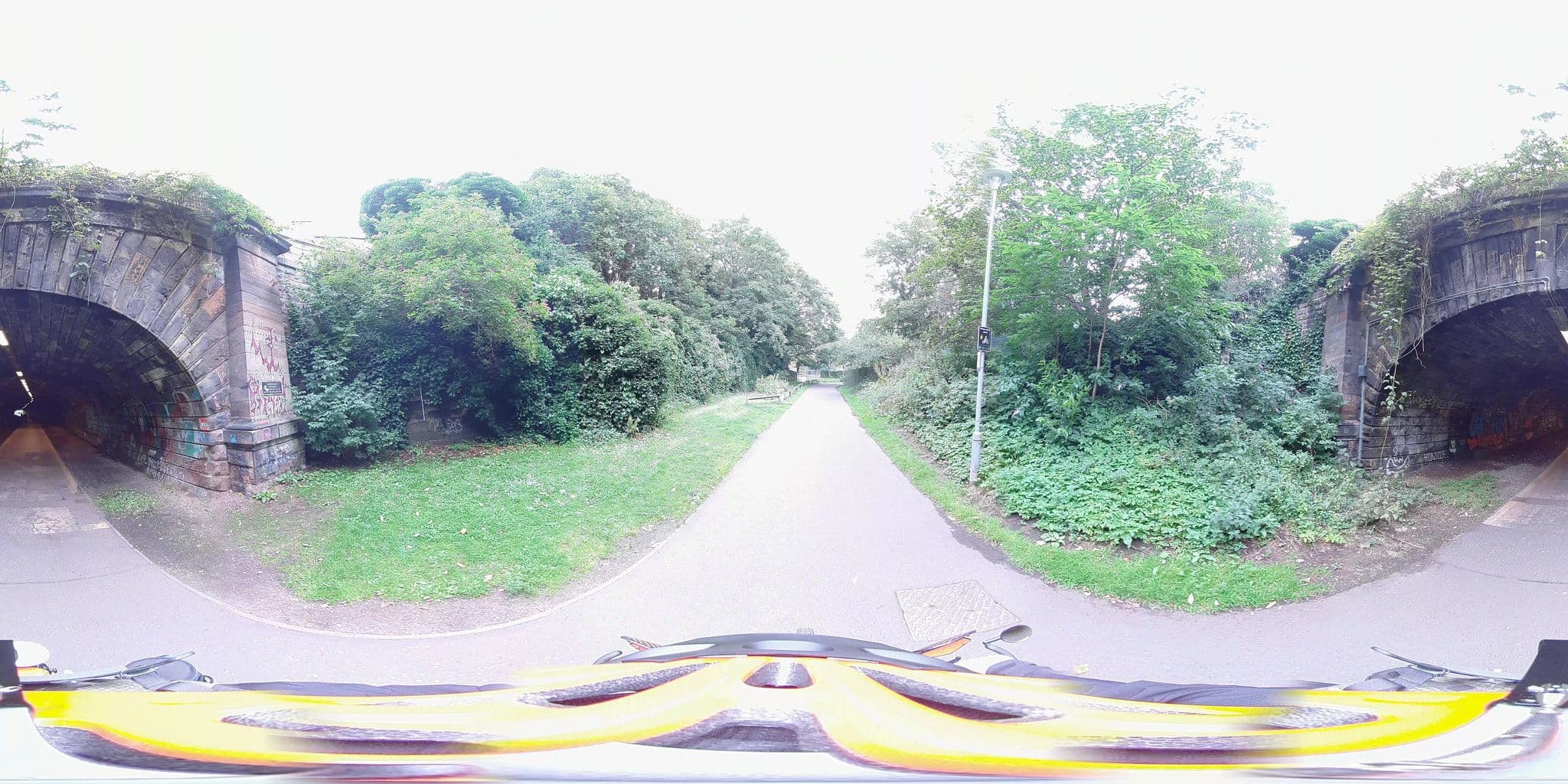 Street view near Rodney Street Apartments, Edinburgh — © Walk-Wheel-Cycle-Trust (CC BY-SA · Mapillary)