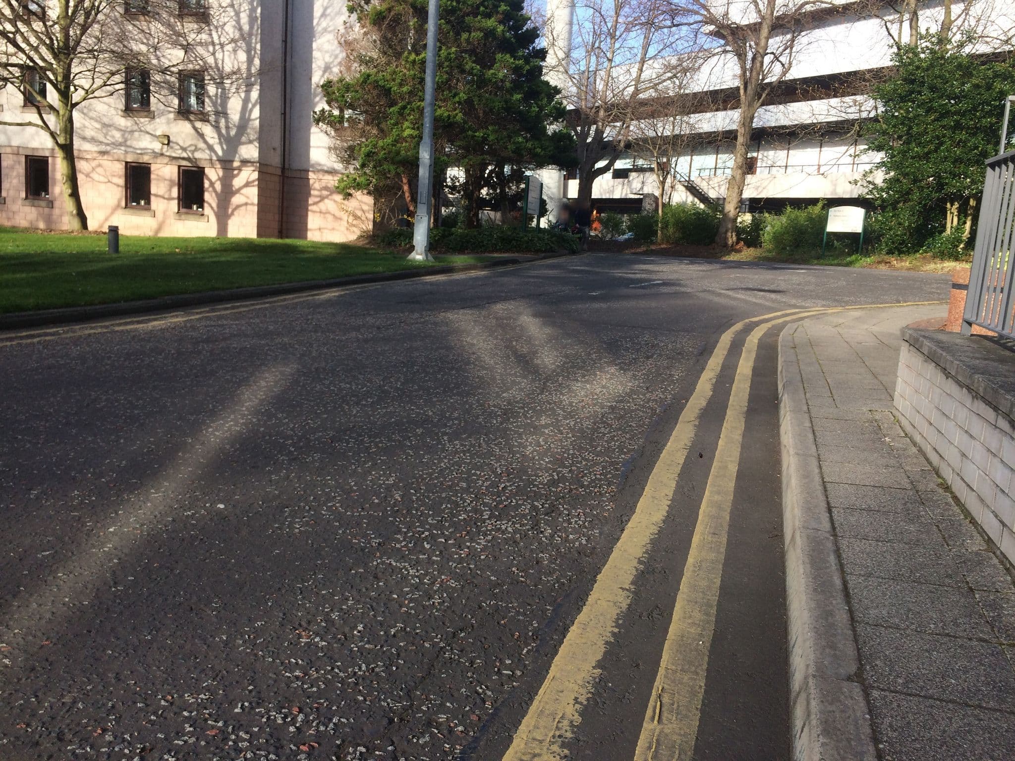 Street view near Masson House, Edinburgh — © drnoble (CC BY-SA · Mapillary)