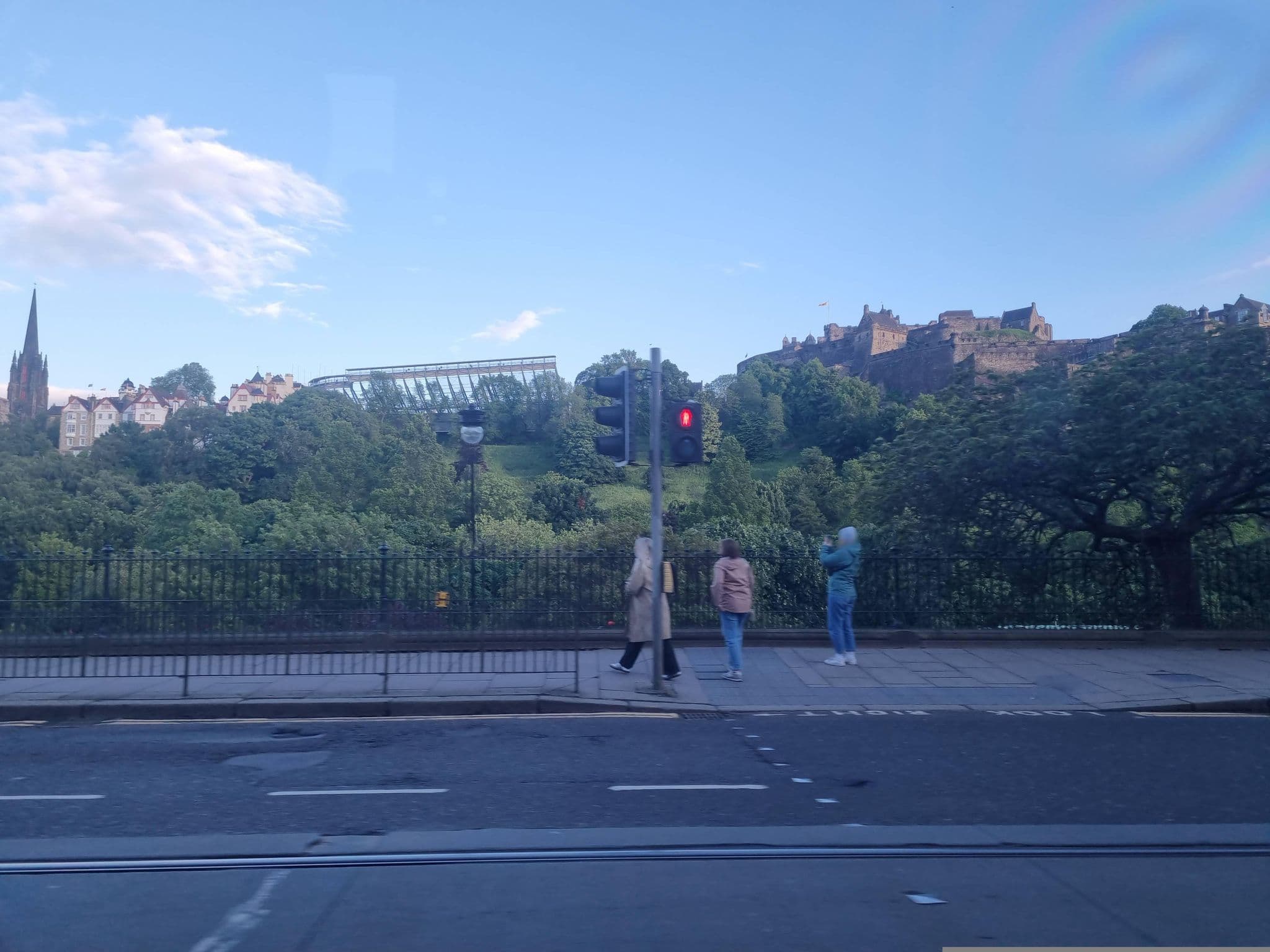 Street view near Destiny Scotland - Chisholm Hunter, Edinburgh — © EDINBURGH_11 (CC BY-SA · Mapillary)