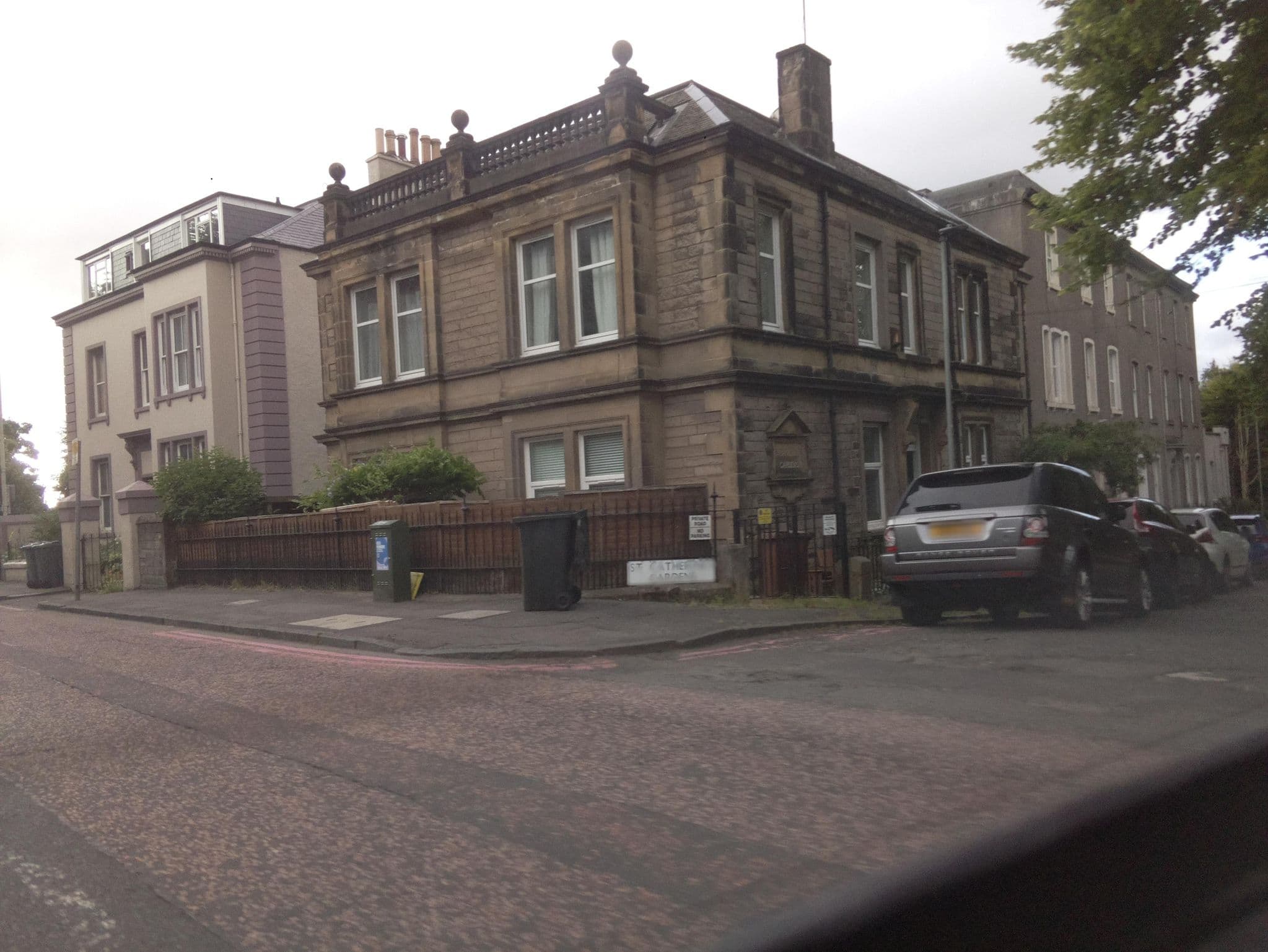 Street view near Judy Guest House, Colinton — © southglos (CC BY-SA · Mapillary)