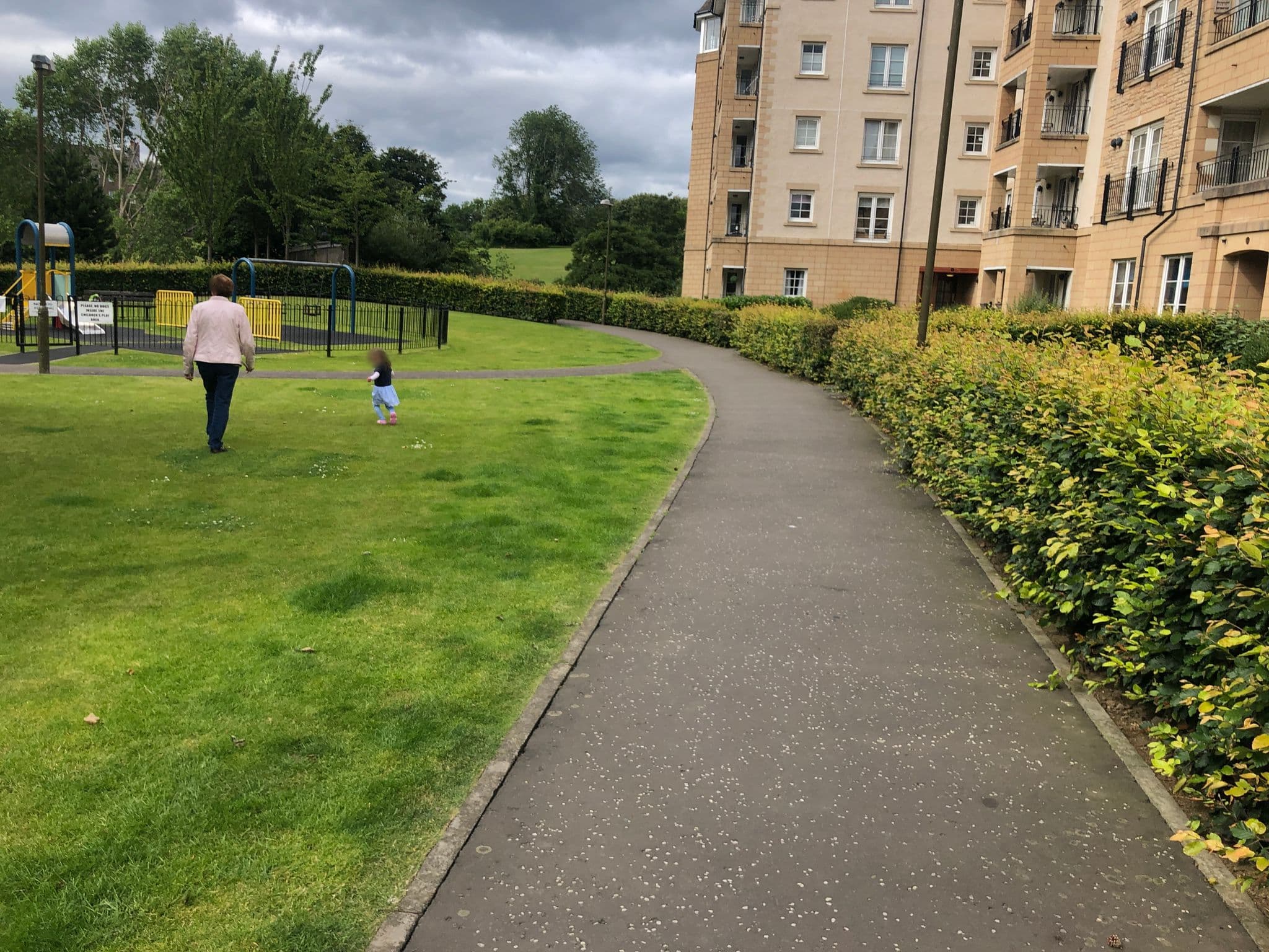 Street view near Susan Reid Collection, Edinburgh — © drnoble (CC BY-SA · Mapillary)