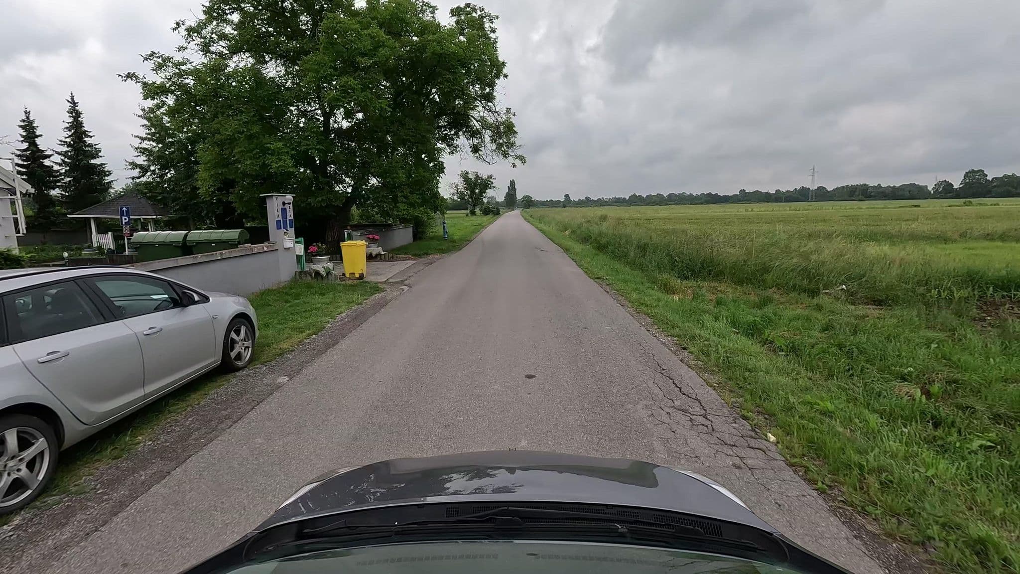 Street view near Vila Maria, Novo Čiče — © vgorica360 (CC BY-SA · Mapillary)