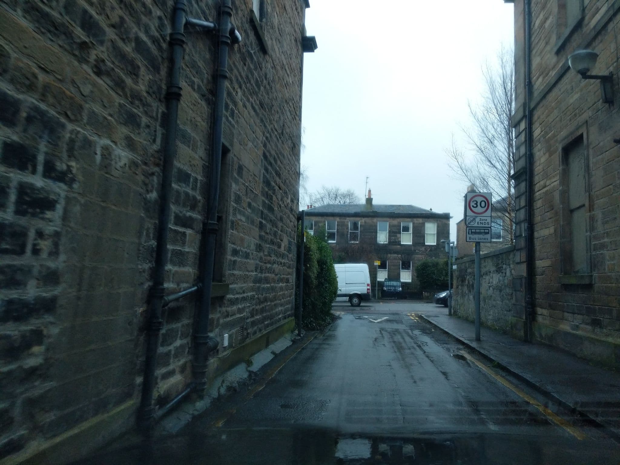 Street view near Airlie B&B, Edinburgh — © ccbb7766 (CC BY-SA · Mapillary)
