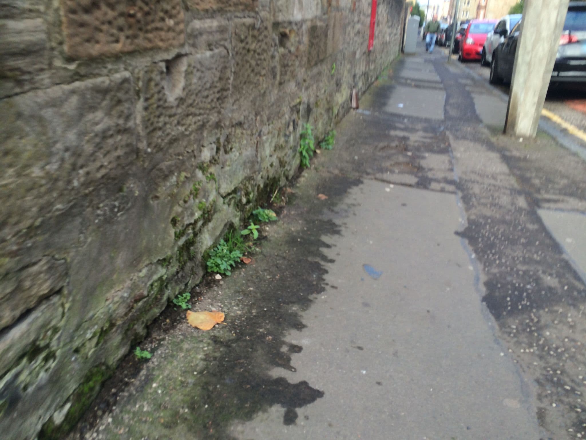 Street view near Mardale, Edinburgh — © drnoble (CC BY-SA · Mapillary)
