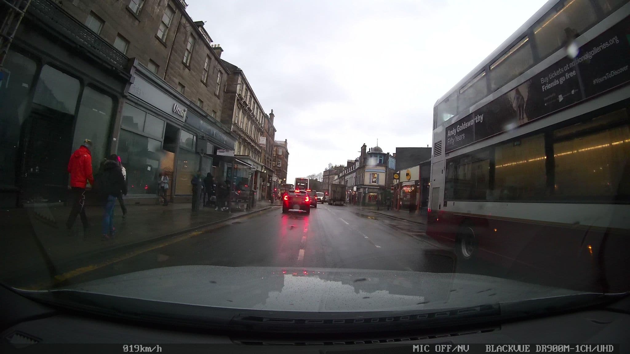 Street view near Edinburgh Group Accommodation, Edinburgh — © Semir_Mapillary (CC BY-SA · Mapillary)