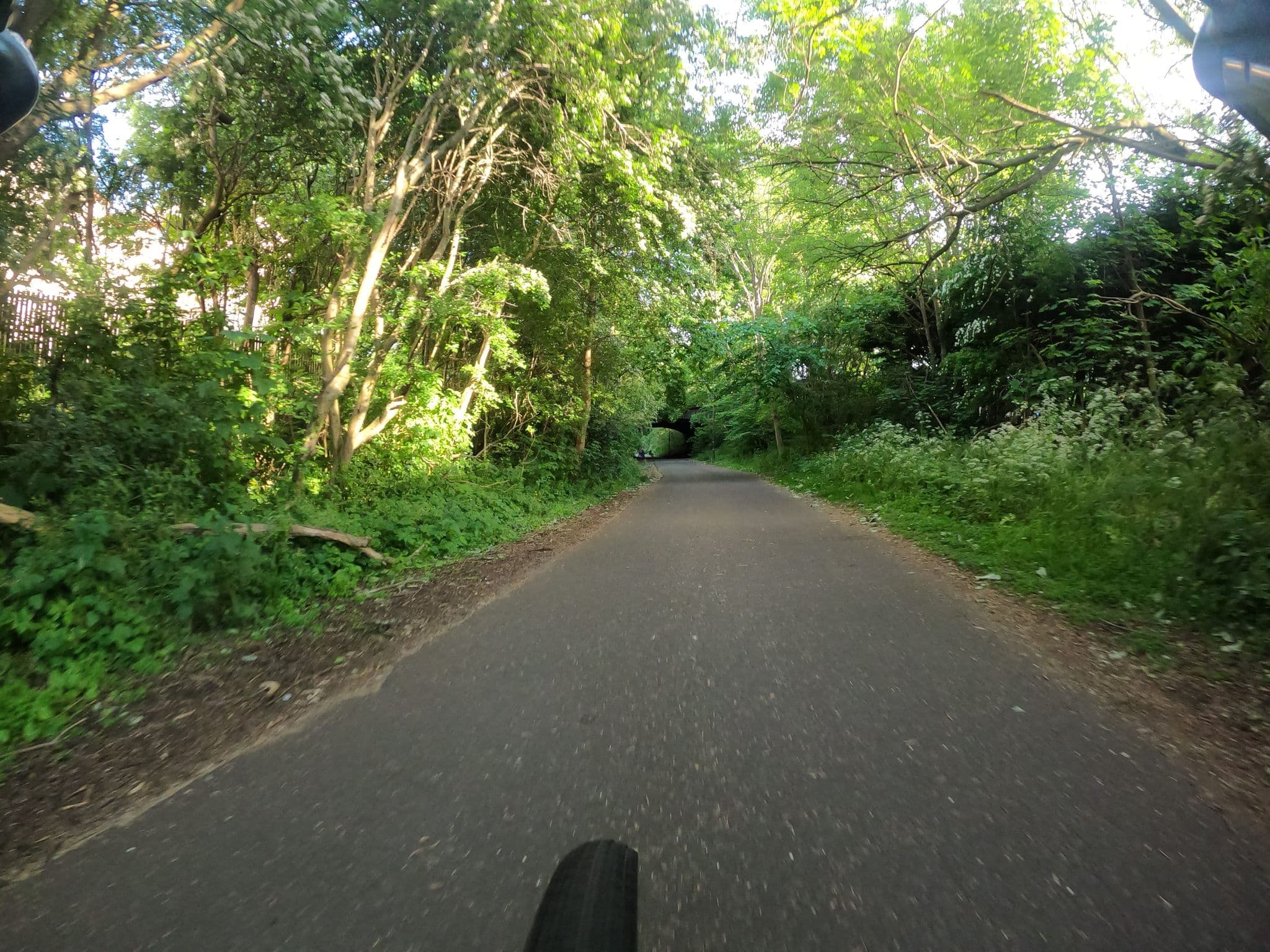 Street view near Edinburgh View, Edinburgh — © chris (CC BY-SA · Mapillary)