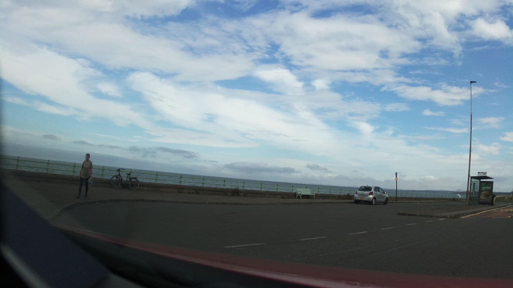 Street view near Rockville Hotel Edinburgh, Musselburgh — © southglos (CC BY-SA · Mapillary)