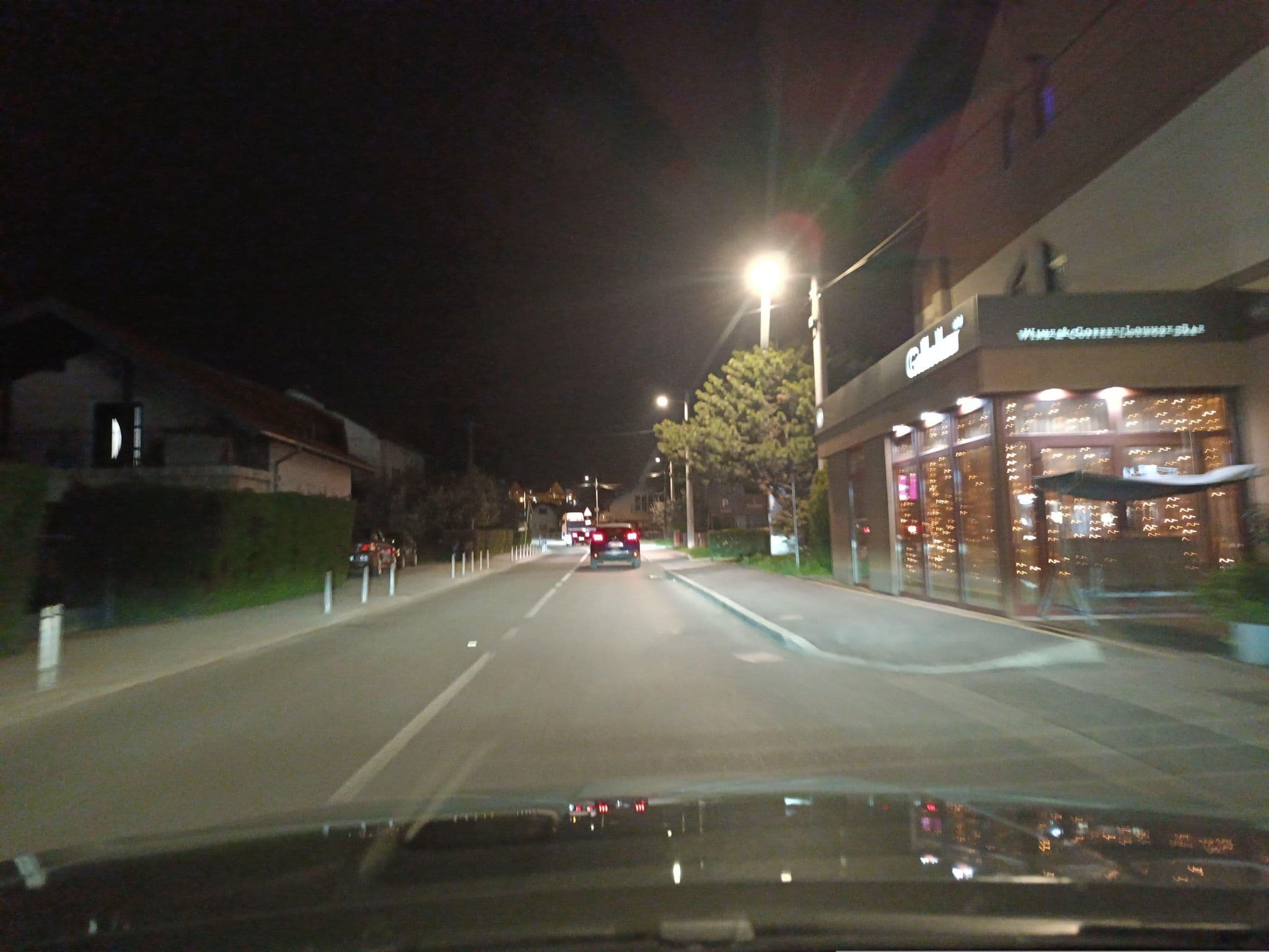 Street view near Gallus, Sesvete — © Sarmafanboy (CC BY-SA · Mapillary)