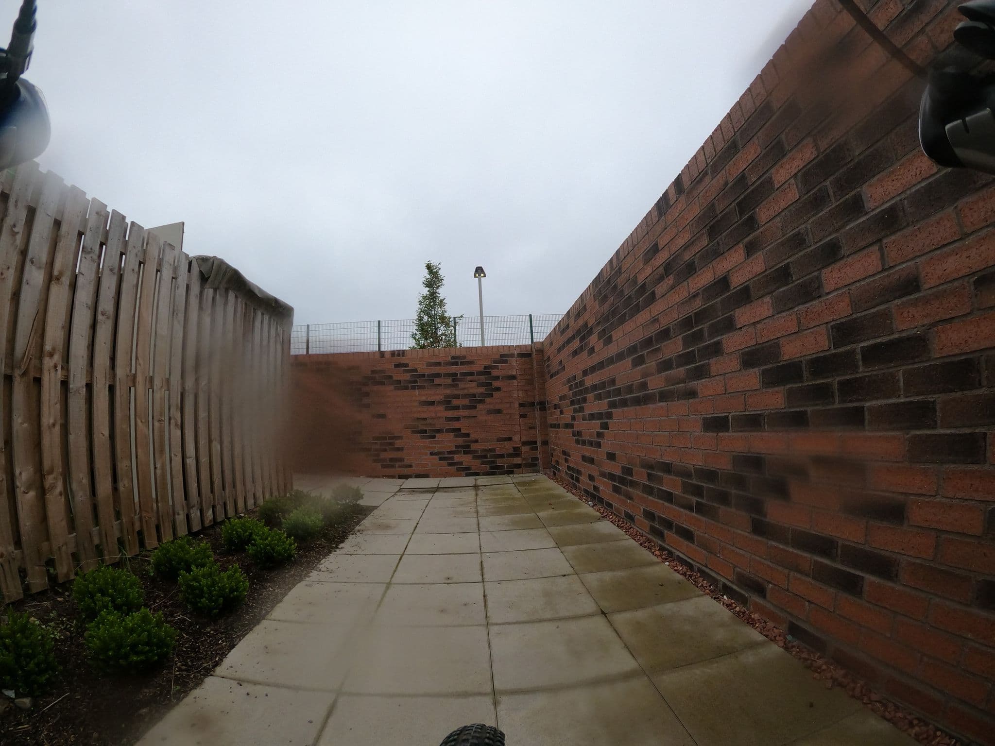 Street view near Hotel Aldridge, Edinburgh — © chris (CC BY-SA · Mapillary)