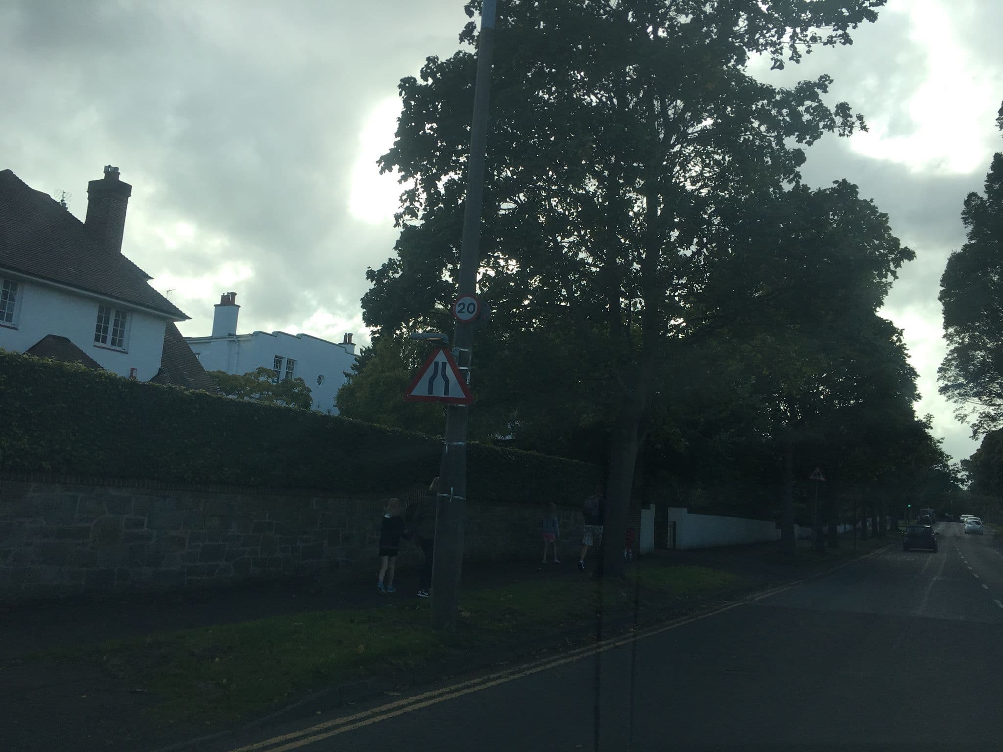 Street view near Carmichael B & B, Edinburgh — © ccbb7766 (CC BY-SA · Mapillary)
